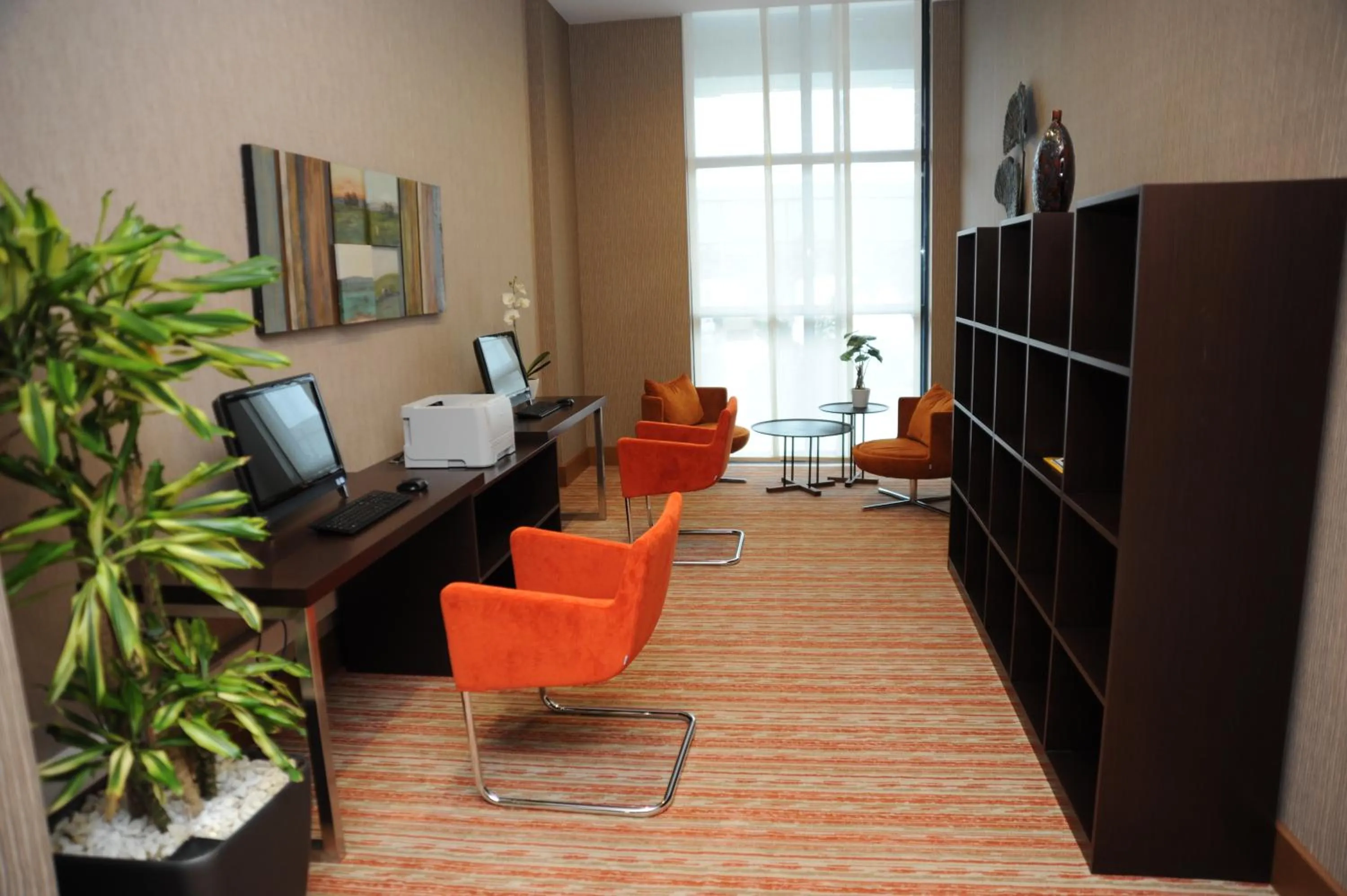 Business facilities in Mercure Istanbul Altunizade