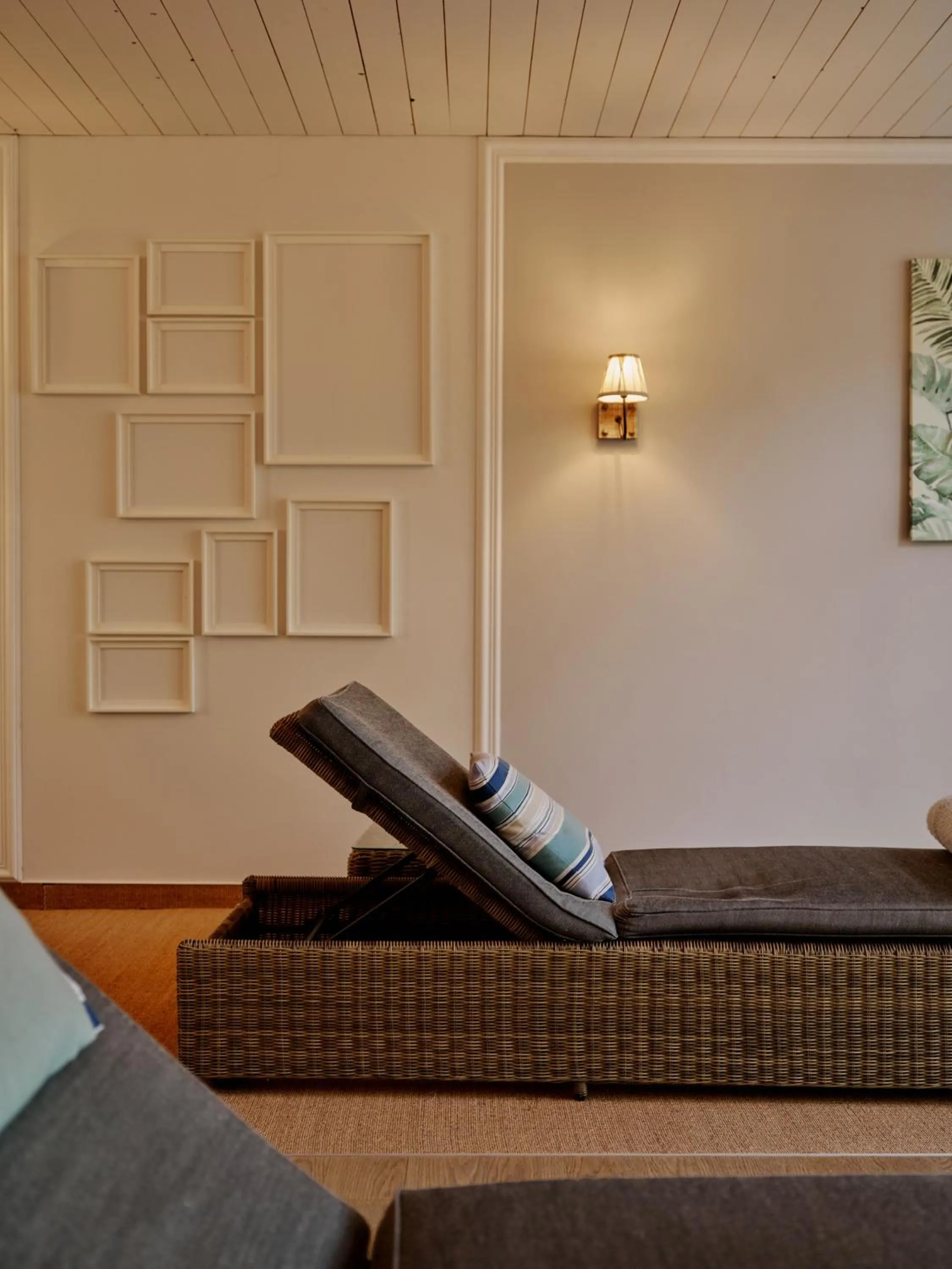 Spa and wellness centre/facilities in Seehotel Villago