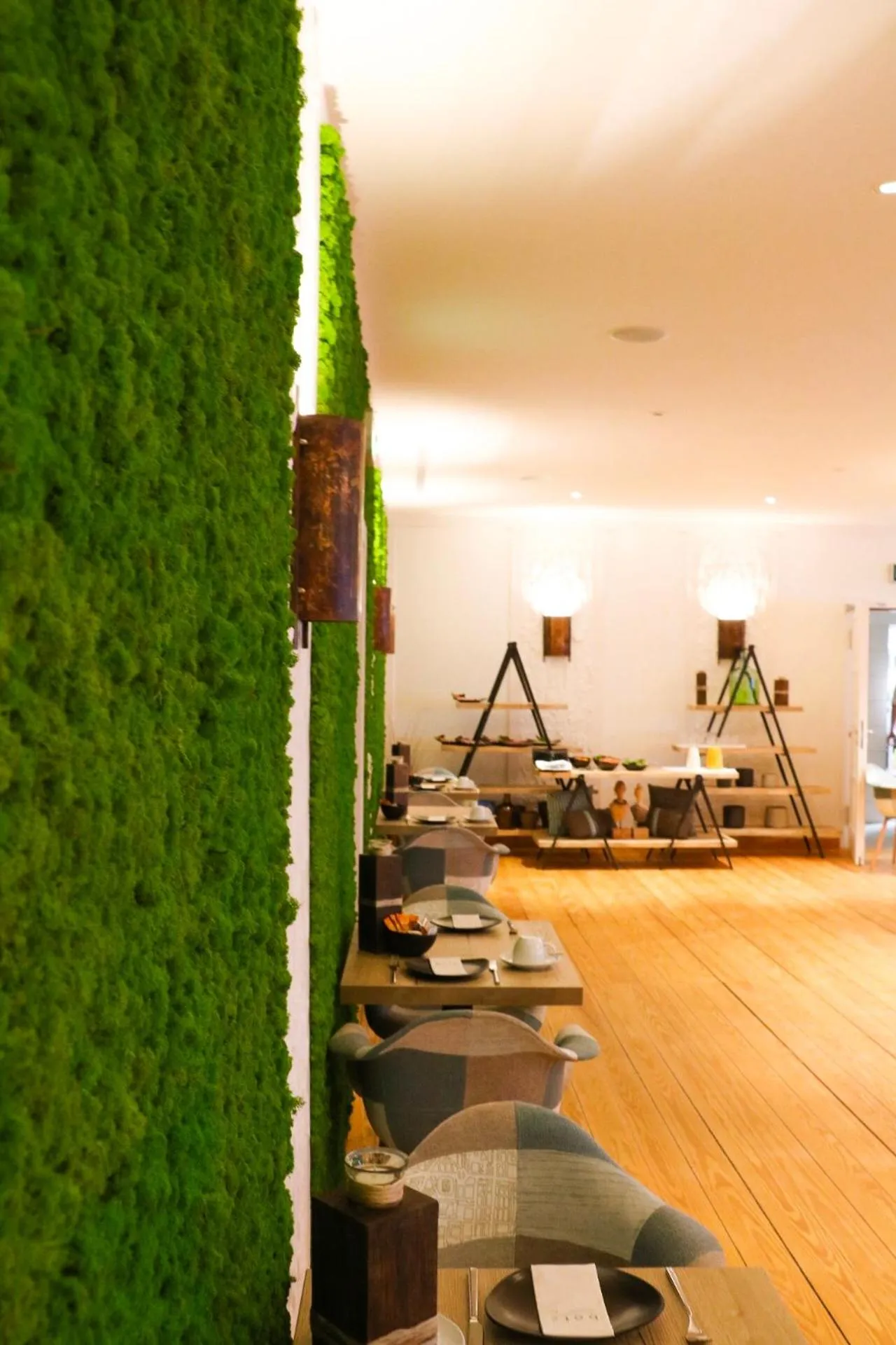 Breakfast in Seehotel Villago