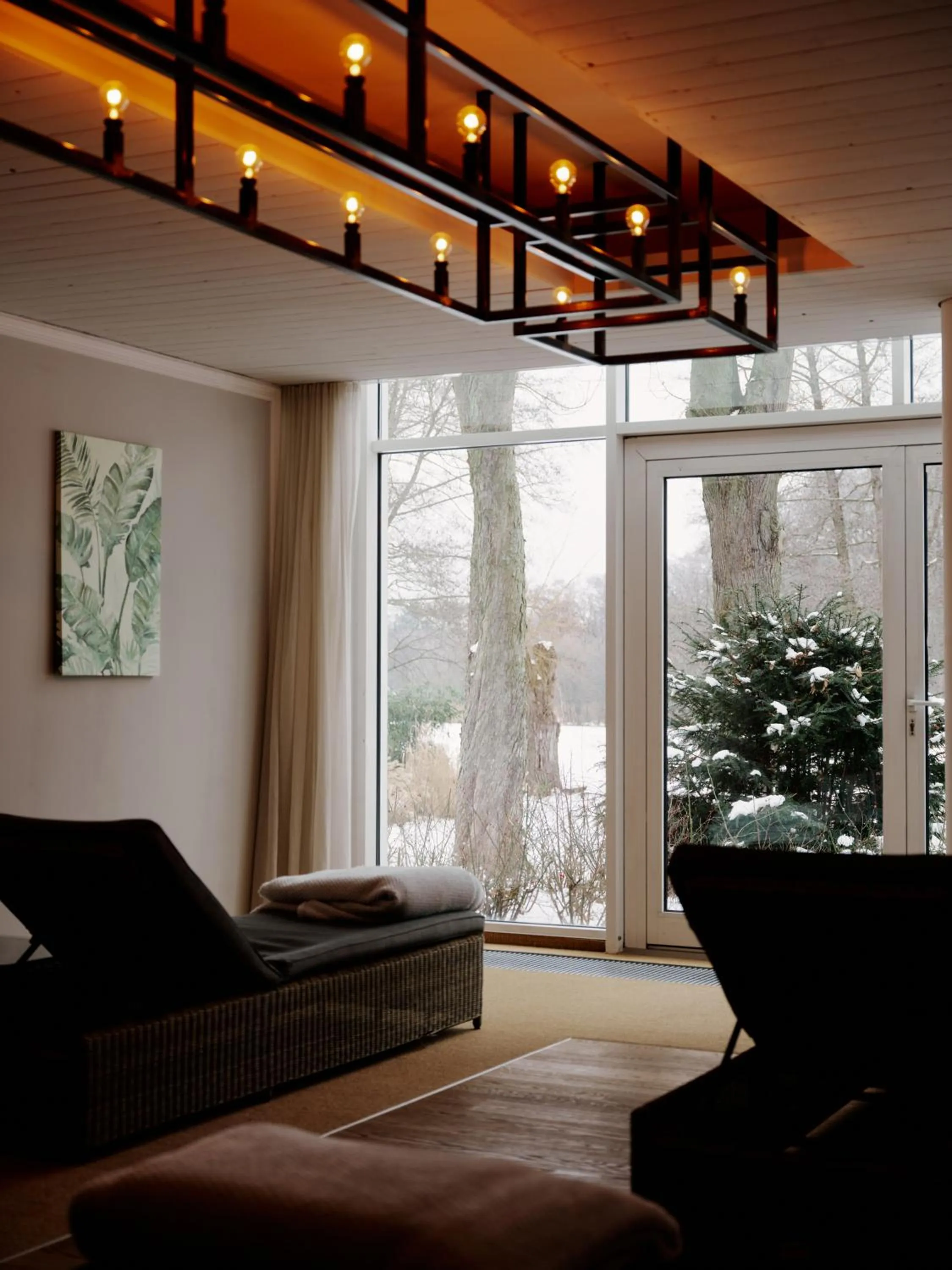 Spa and wellness centre/facilities in Seehotel Villago