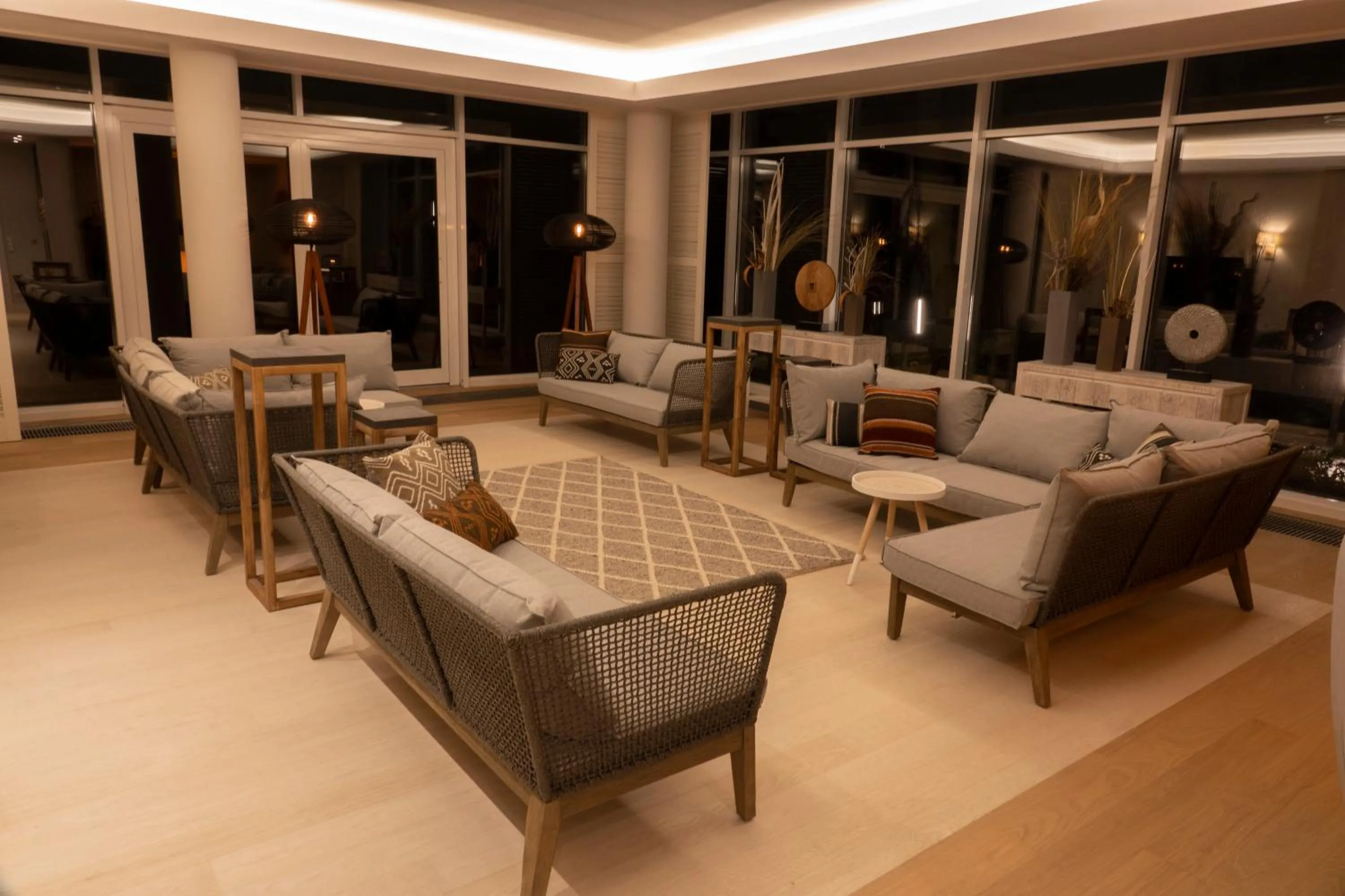 Spa and wellness centre/facilities in Seehotel Villago