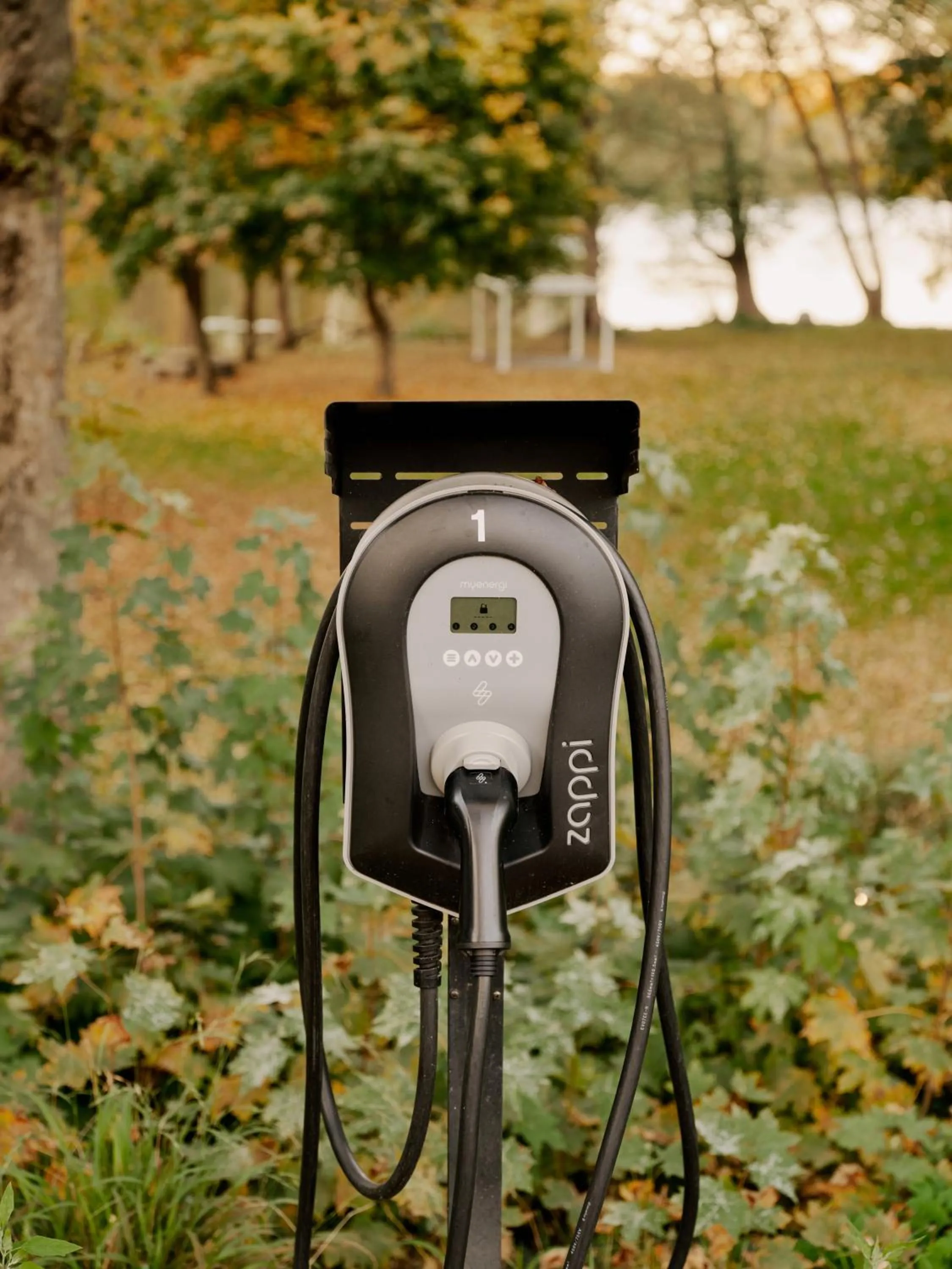 Natural landscape in Seehotel Villago