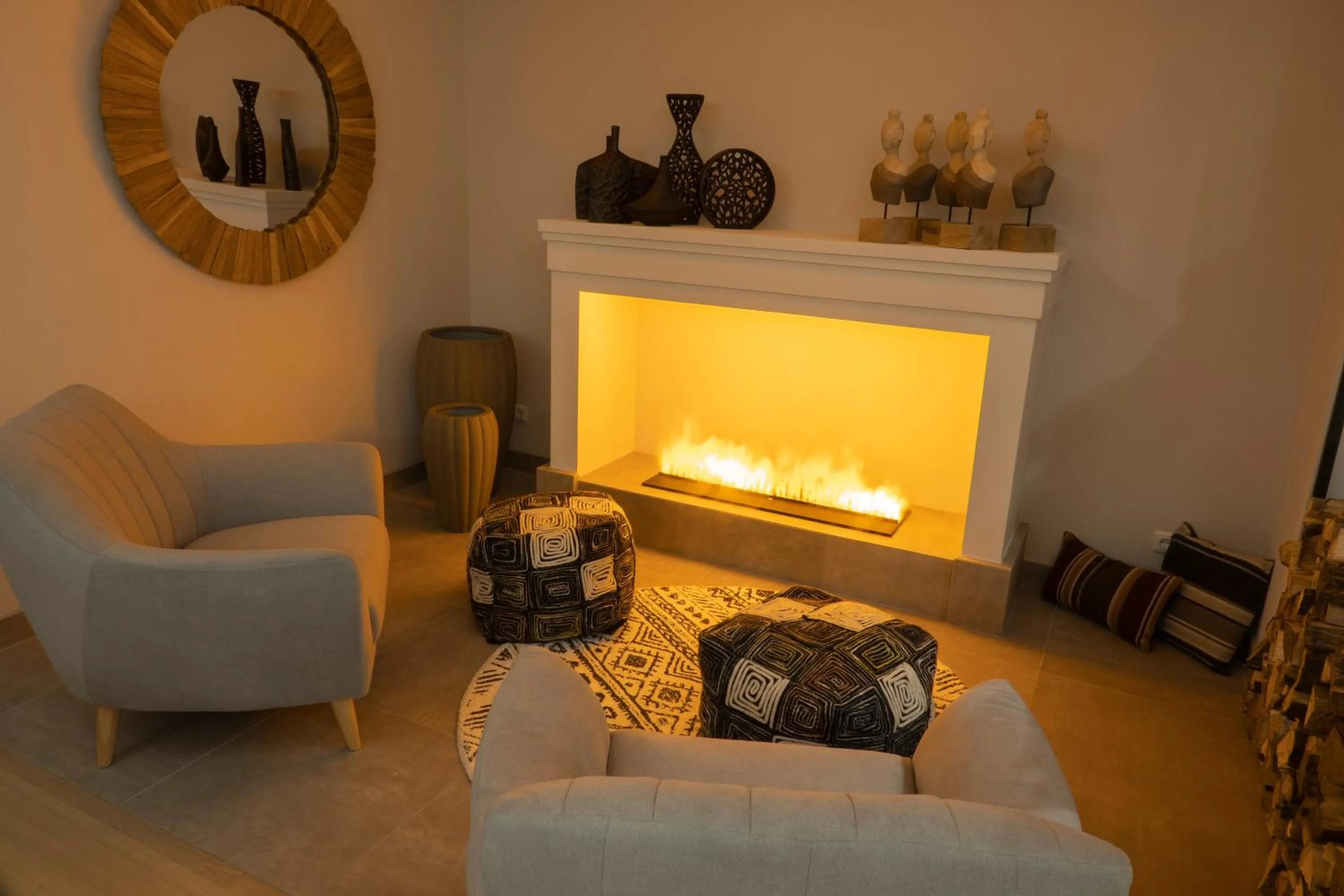 Spa and wellness centre/facilities in Seehotel Villago