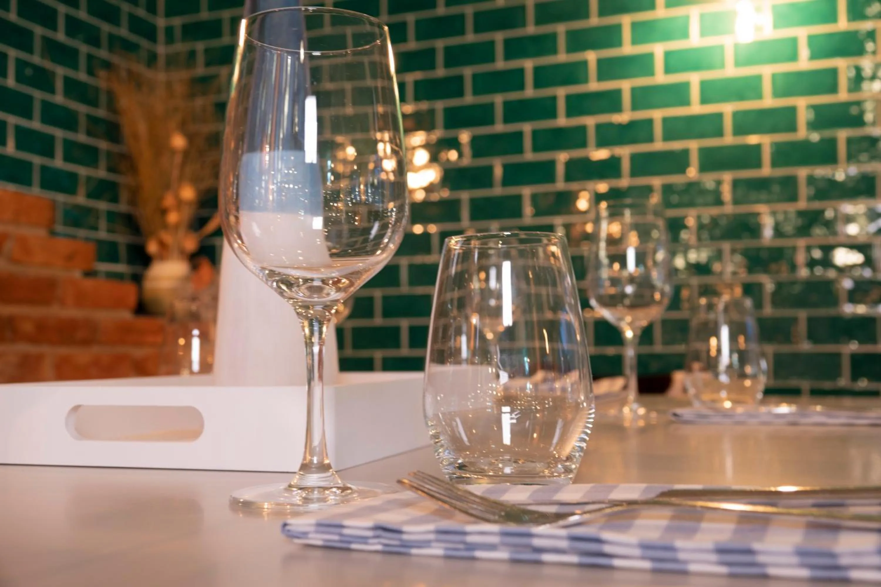 Restaurant/places to eat in Seehotel Villago