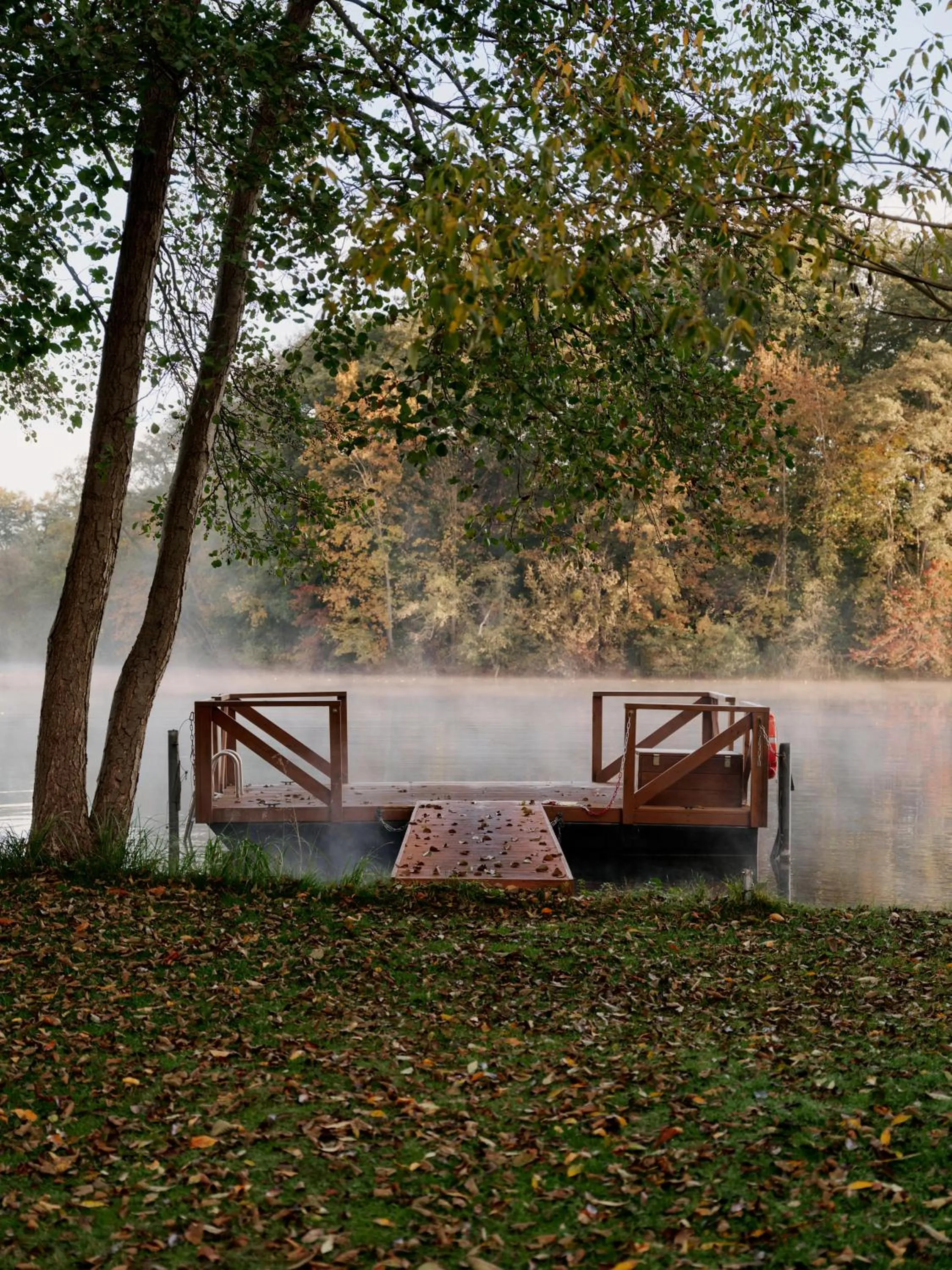 Natural landscape in Seehotel Villago