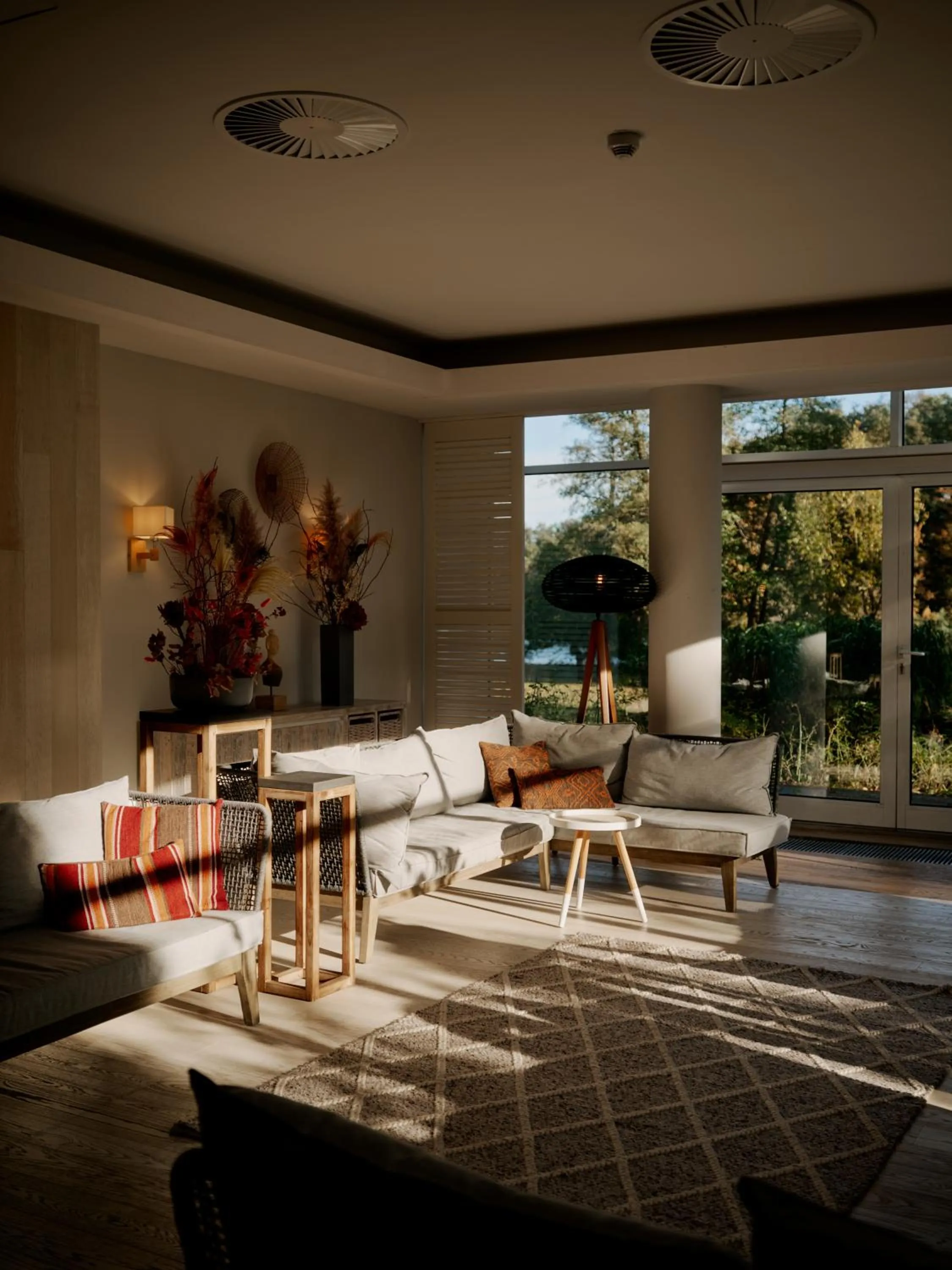 Spa and wellness centre/facilities in Seehotel Villago