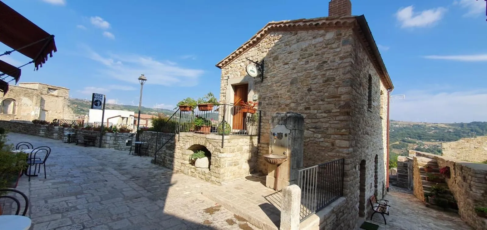 L'OROLOGIO casa vacanze