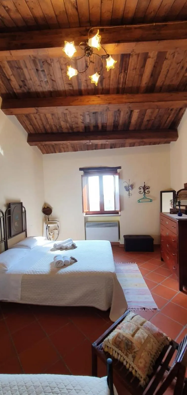 Bed in L'OROLOGIO casa vacanze