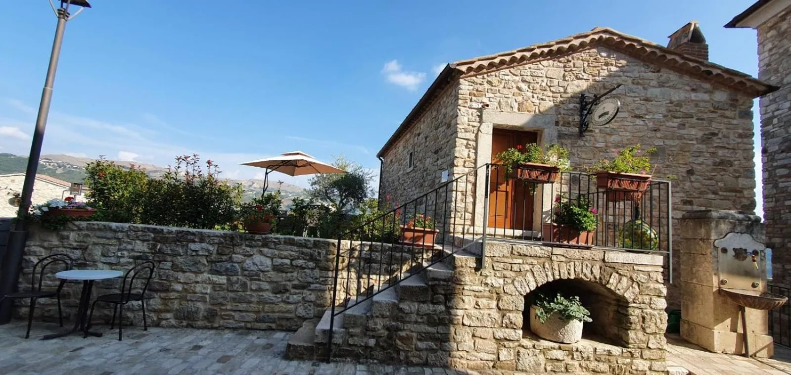 L'OROLOGIO casa vacanze