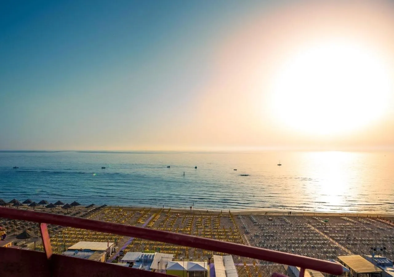 Sea view in Hotel Atlantic Vista Mare