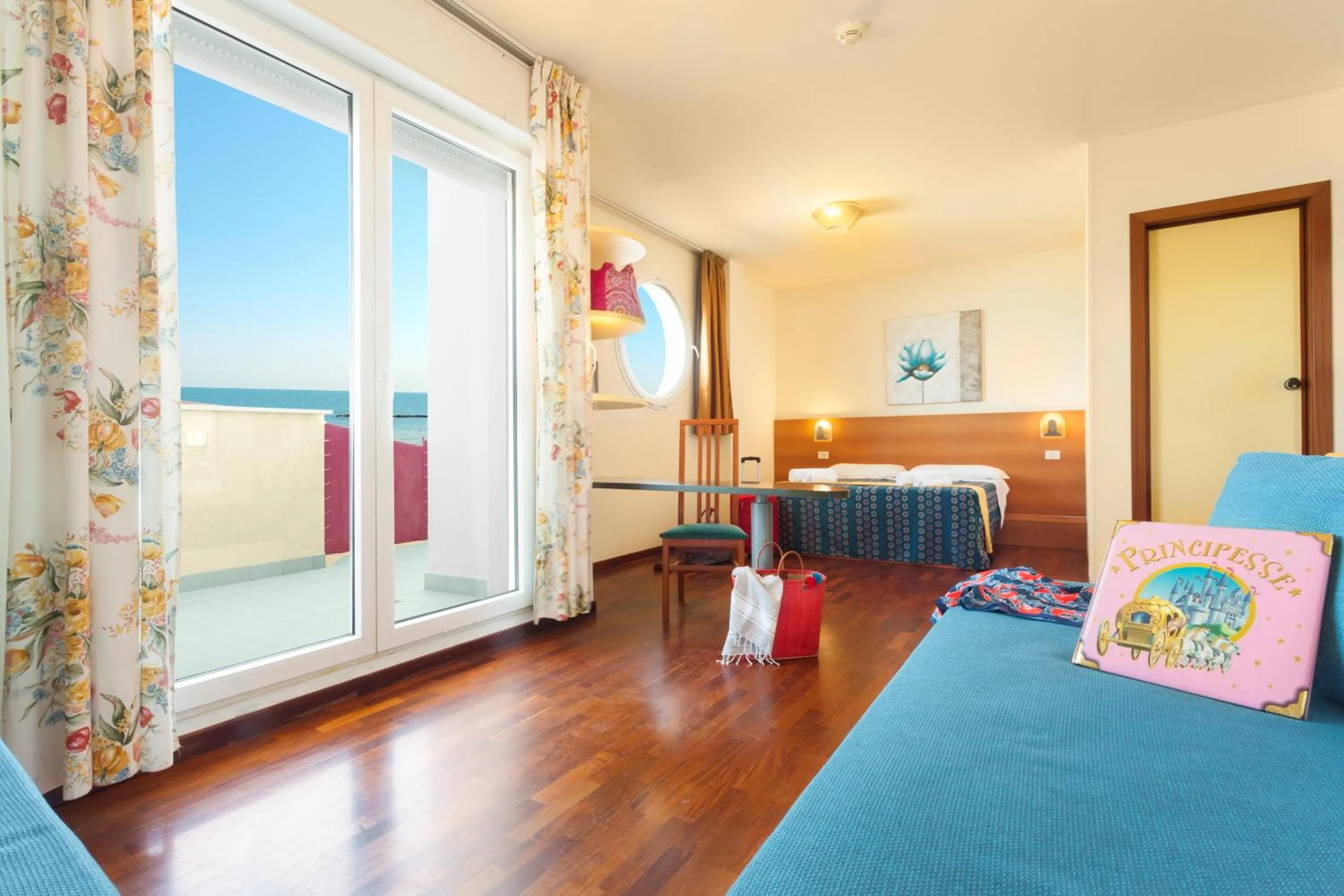 Photo of the whole room in Hotel Atlantic Vista Mare