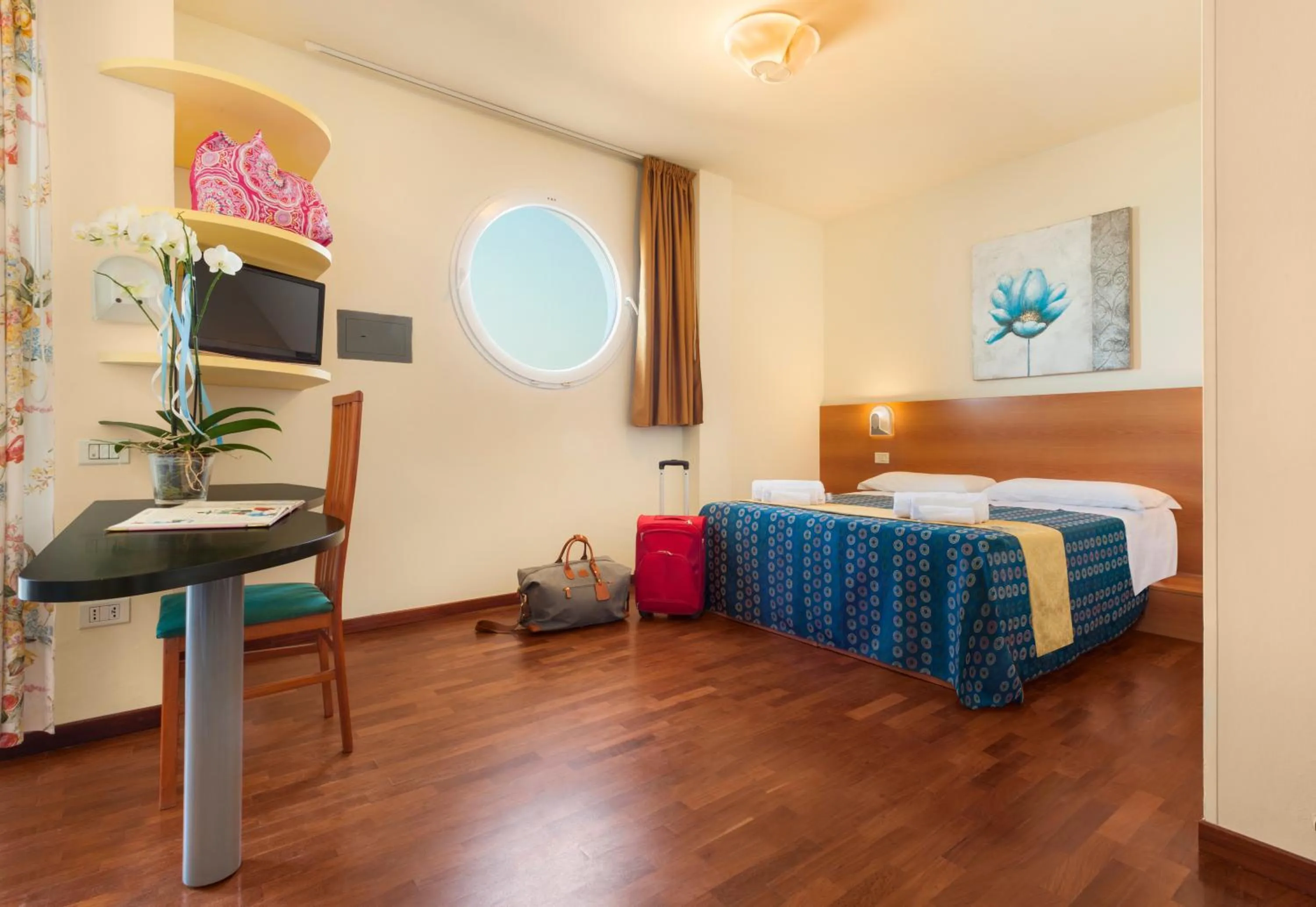 Bedroom in Hotel Atlantic Vista Mare