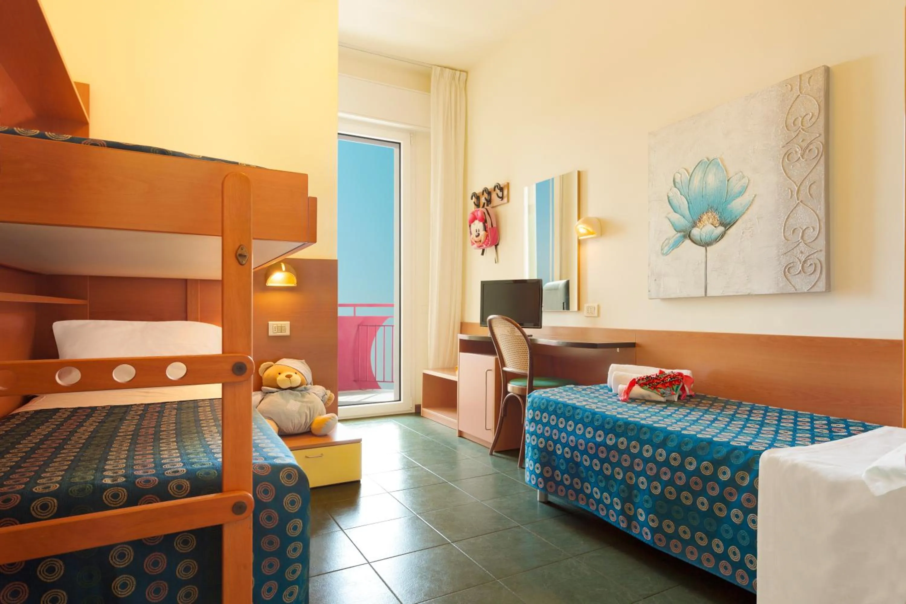 Photo of the whole room in Hotel Atlantic Vista Mare