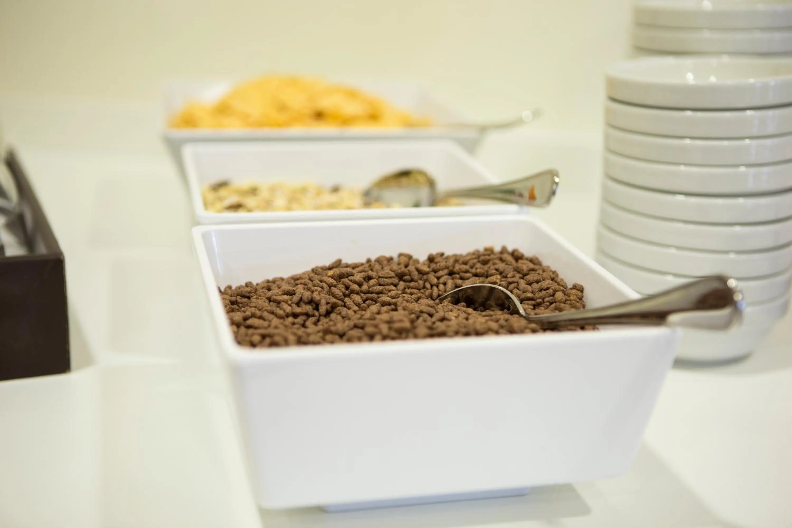 Breakfast in Hotel Atlantic Vista Mare