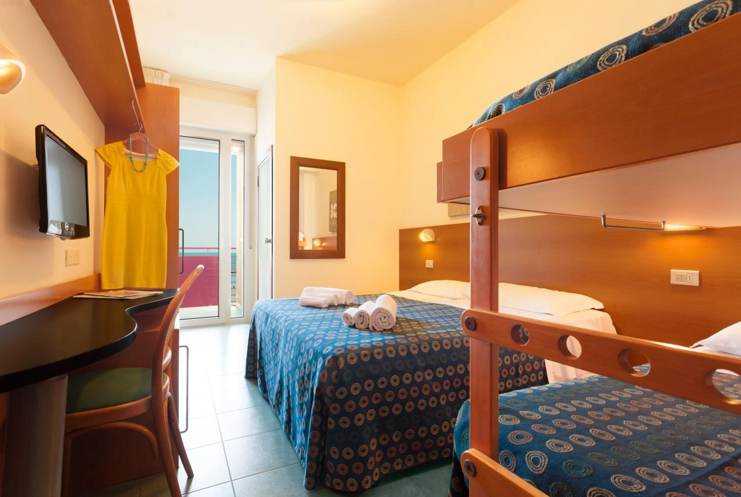 Photo of the whole room in Hotel Atlantic Vista Mare