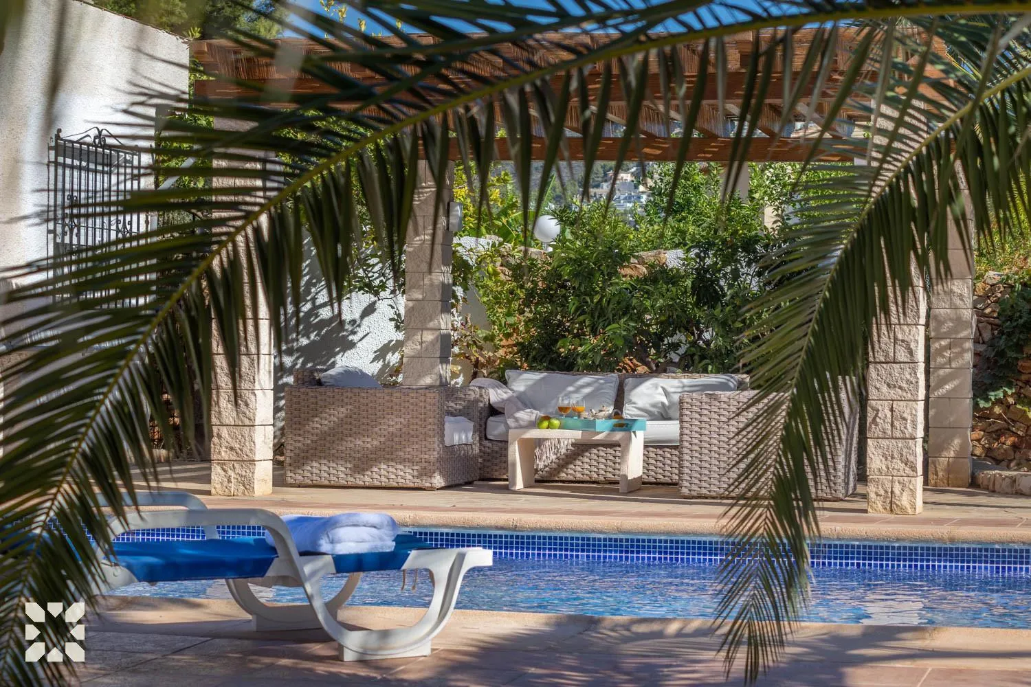 Villa Ananas by Abahana Villas