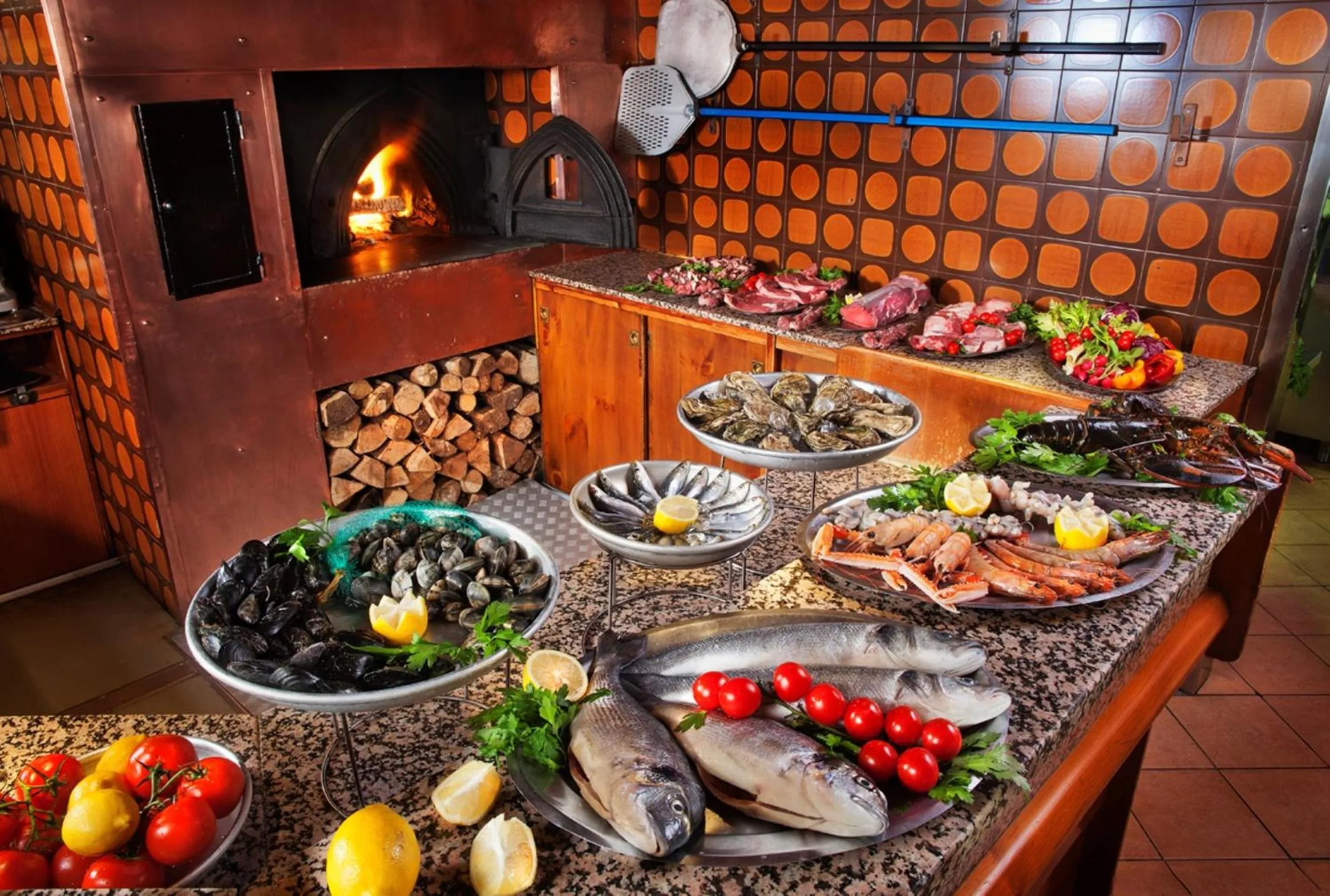 Banquet/Function facilities in Hotel La Ruota