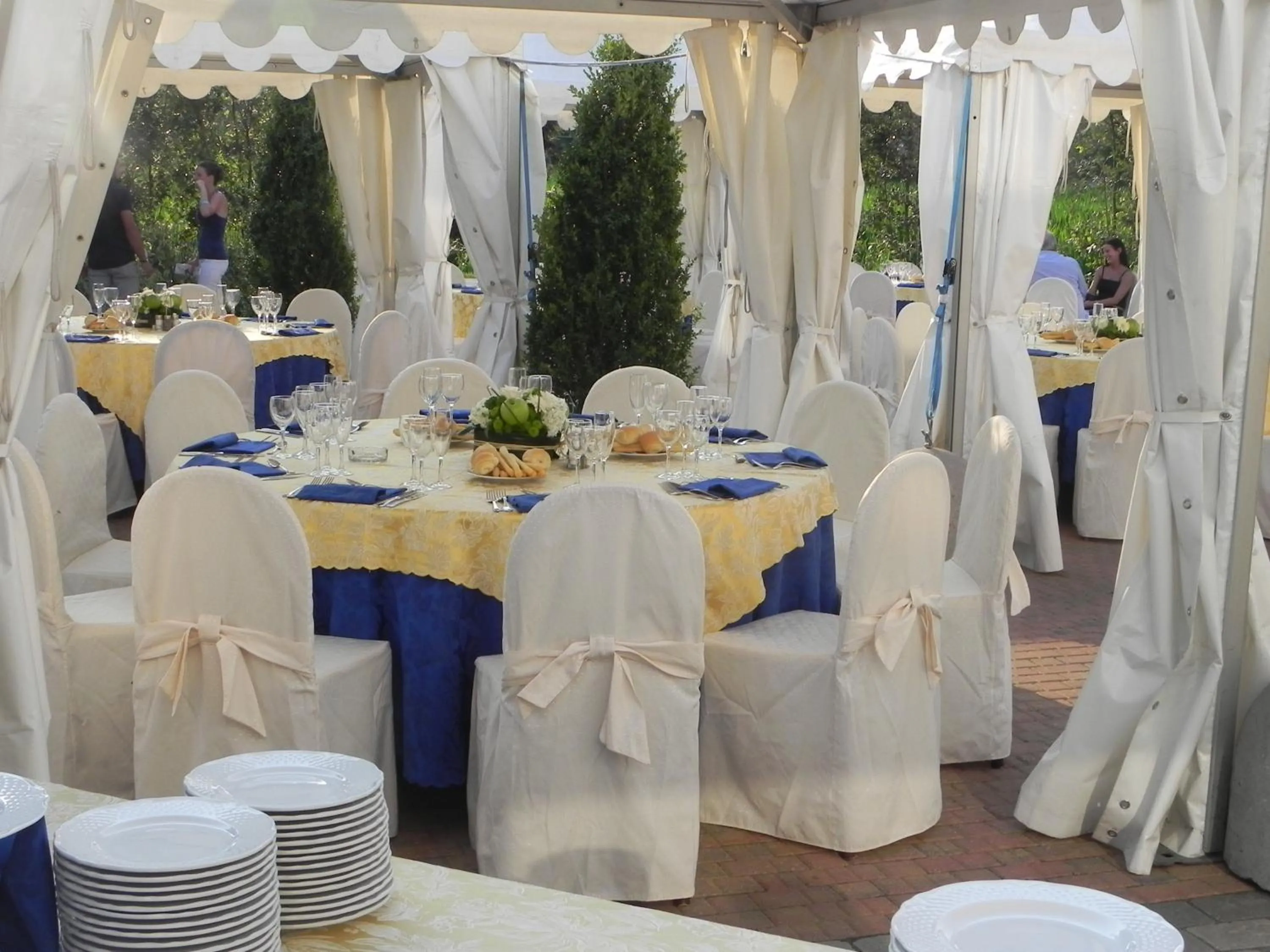 Banquet/Function facilities in Hotel La Ruota