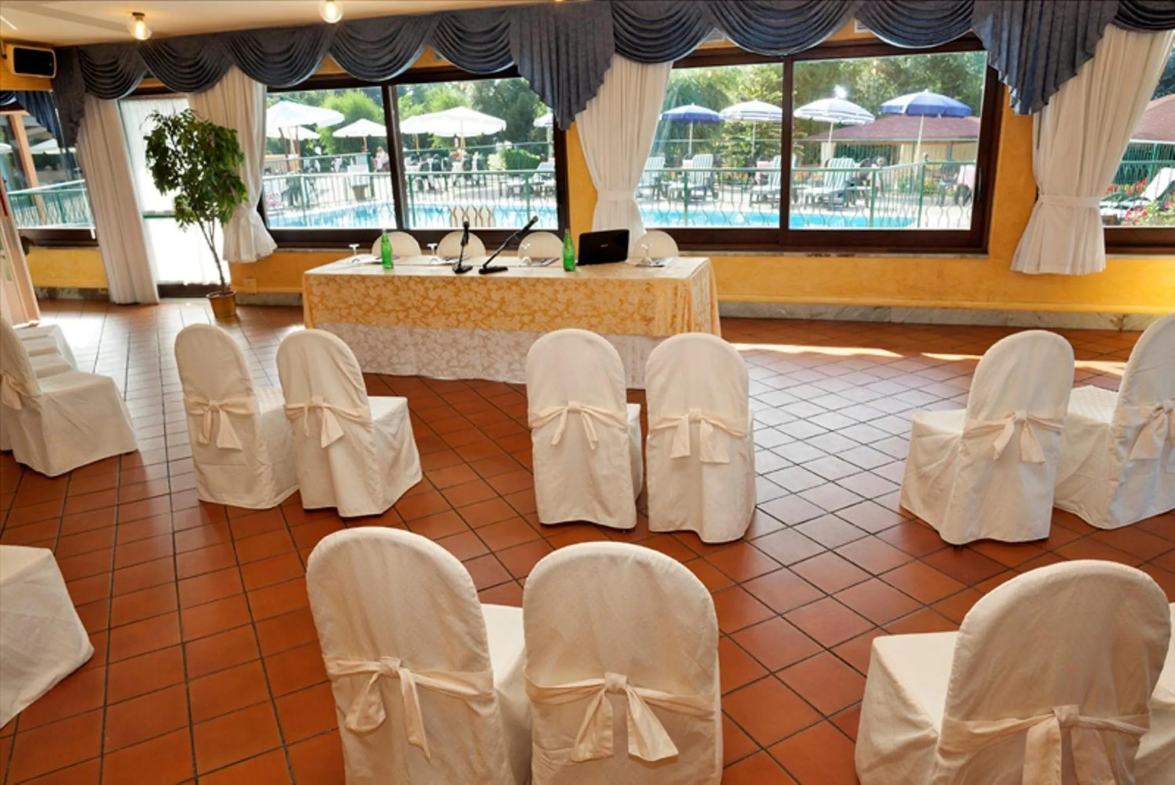 Meeting/conference room in Hotel La Ruota