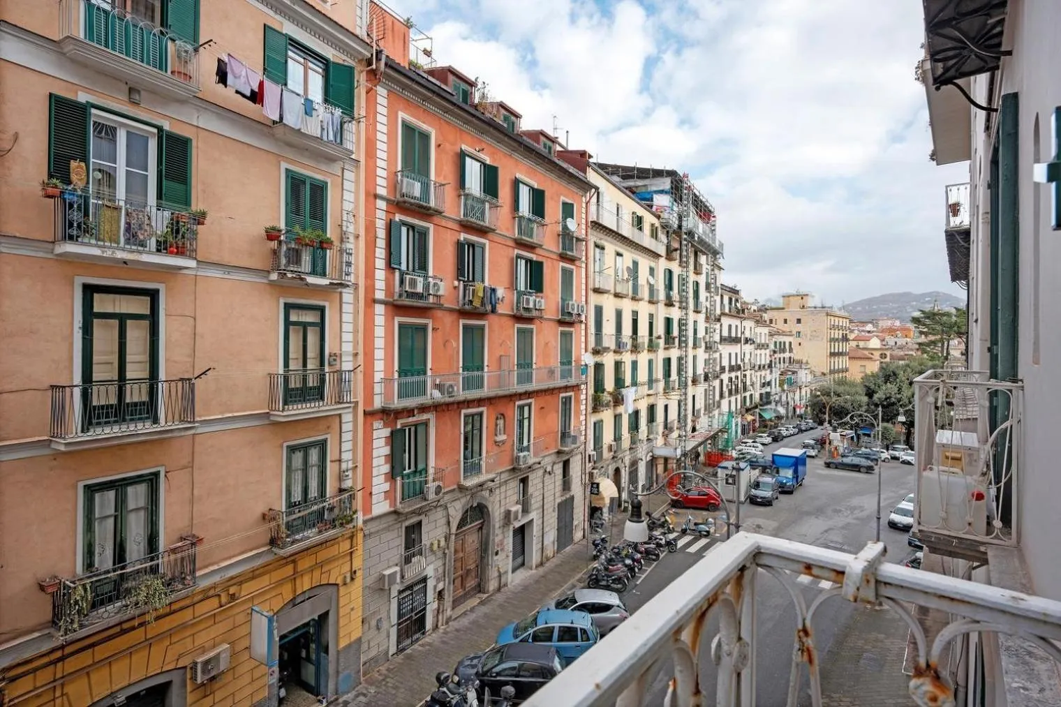 Neighbourhood in B&B Verdi