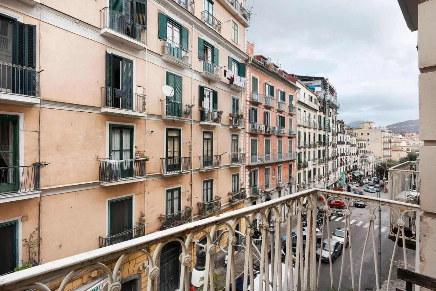 Property building in B&B Verdi