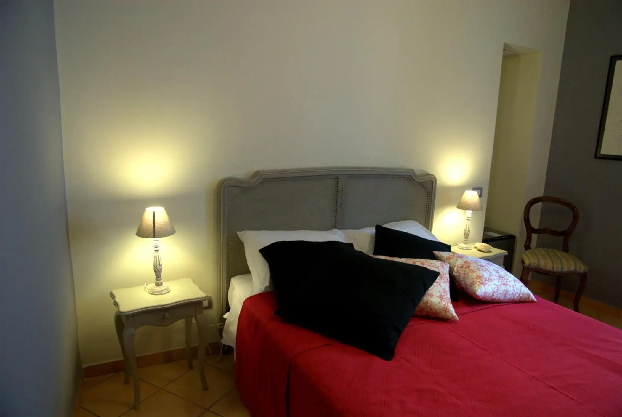 Double Room in B&B Verdi Double Room in B&B Verdi