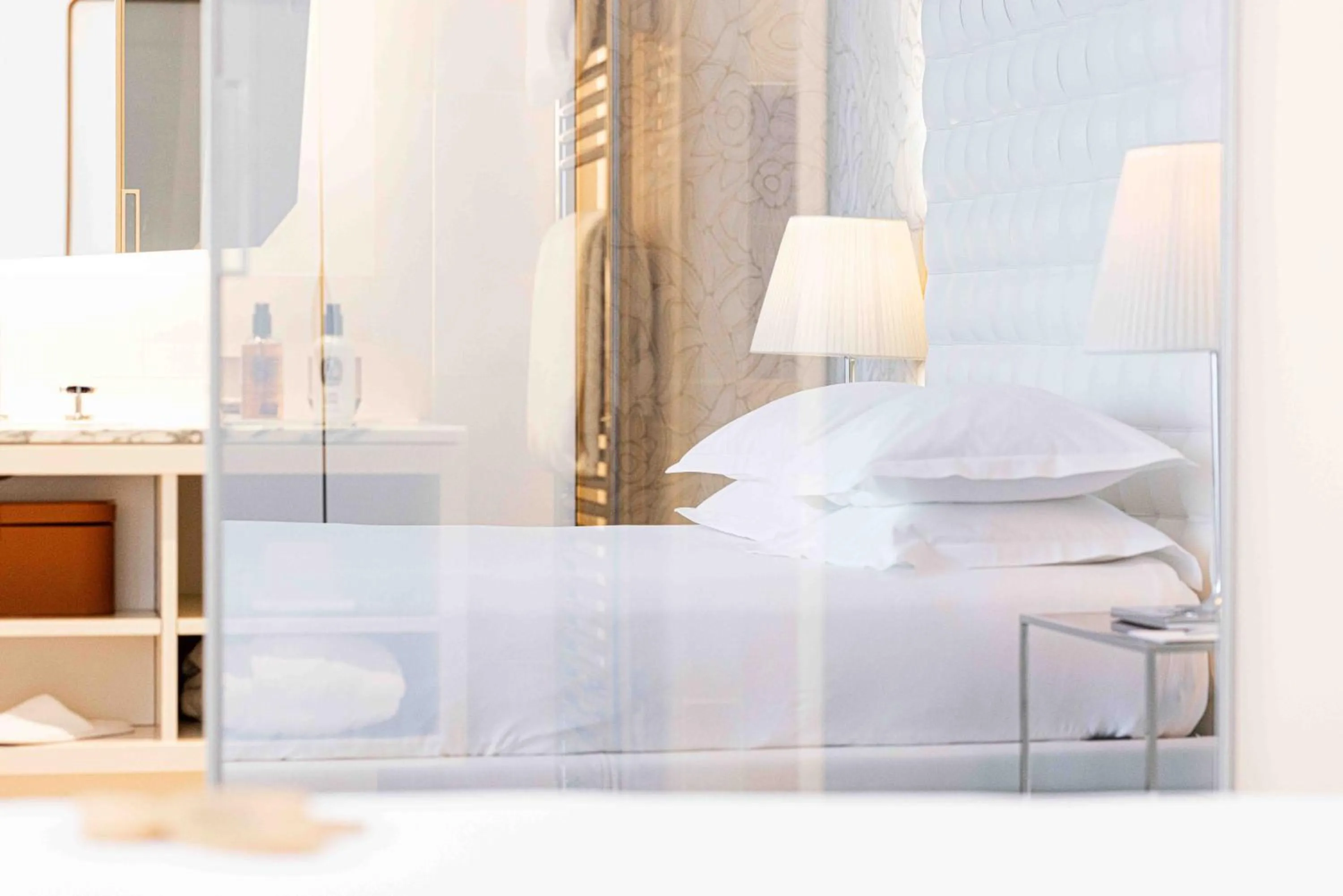 Bedroom, Bed in Maison Pic