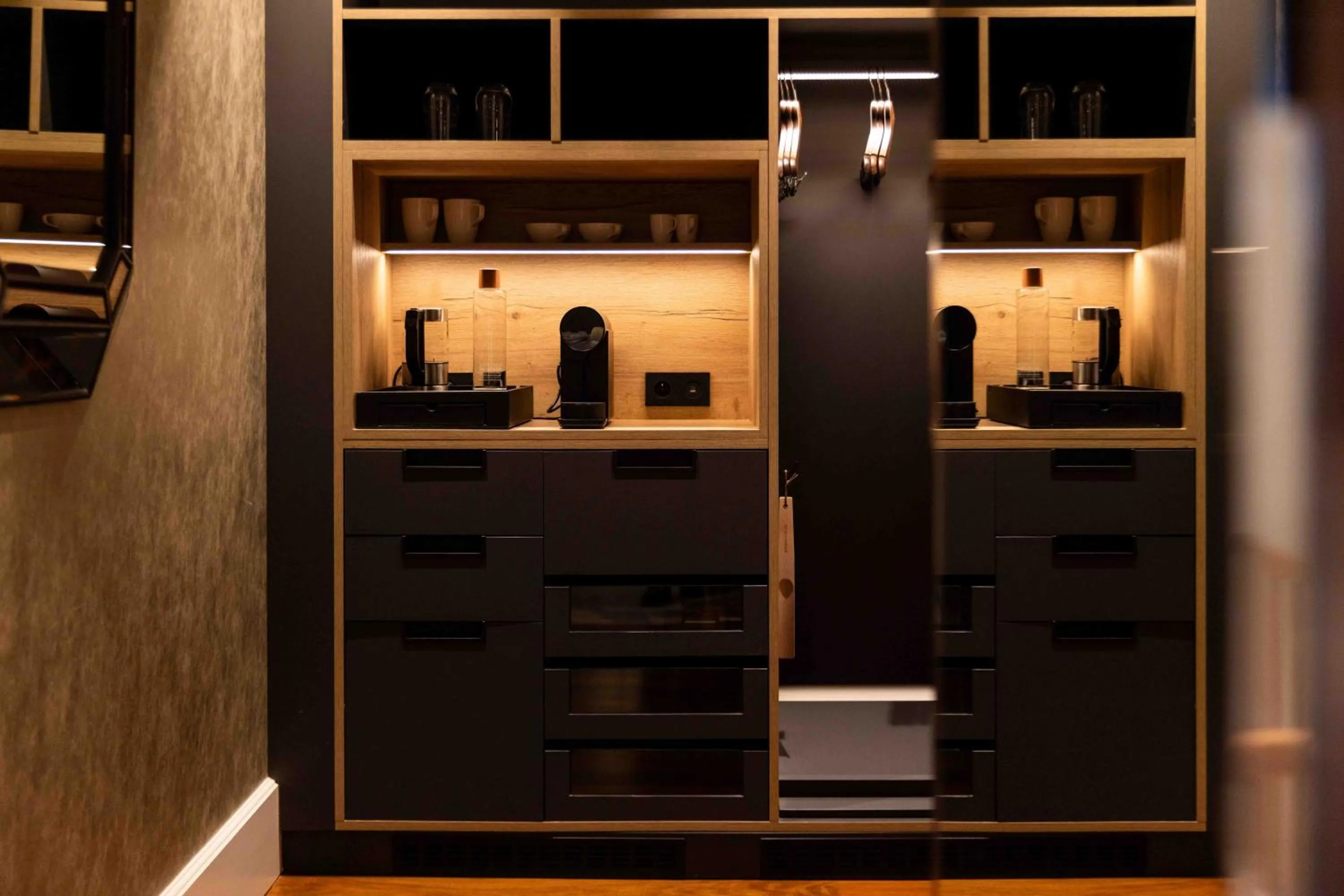 Bedroom in Maison Pic