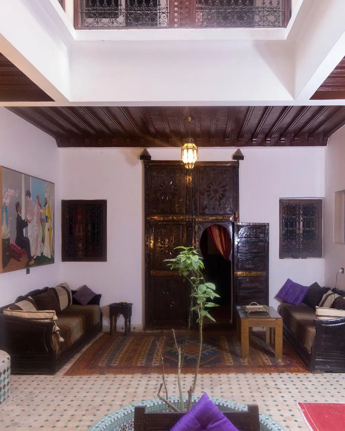 Riad Wardate Rita
