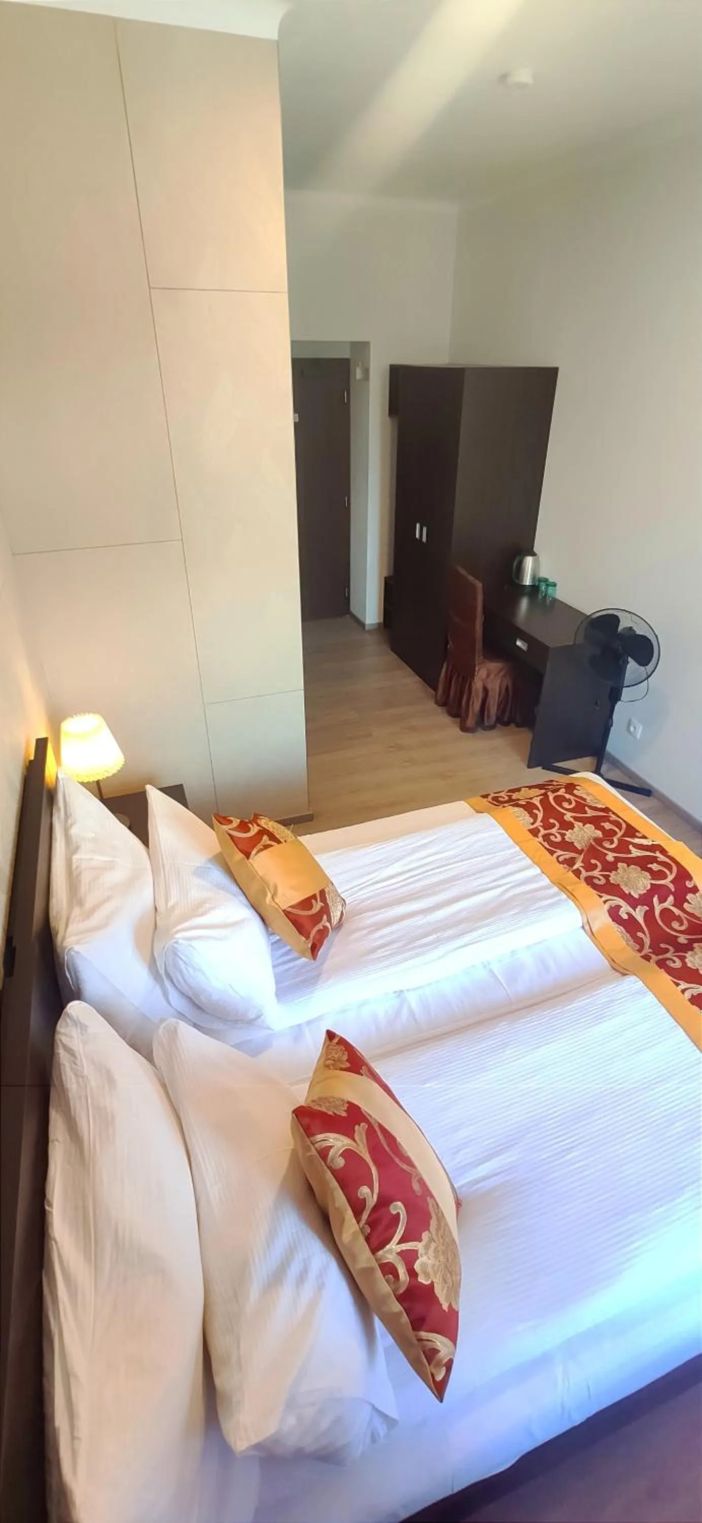 Bed in Sun-House Pension - ParkingFree Limited spaces-