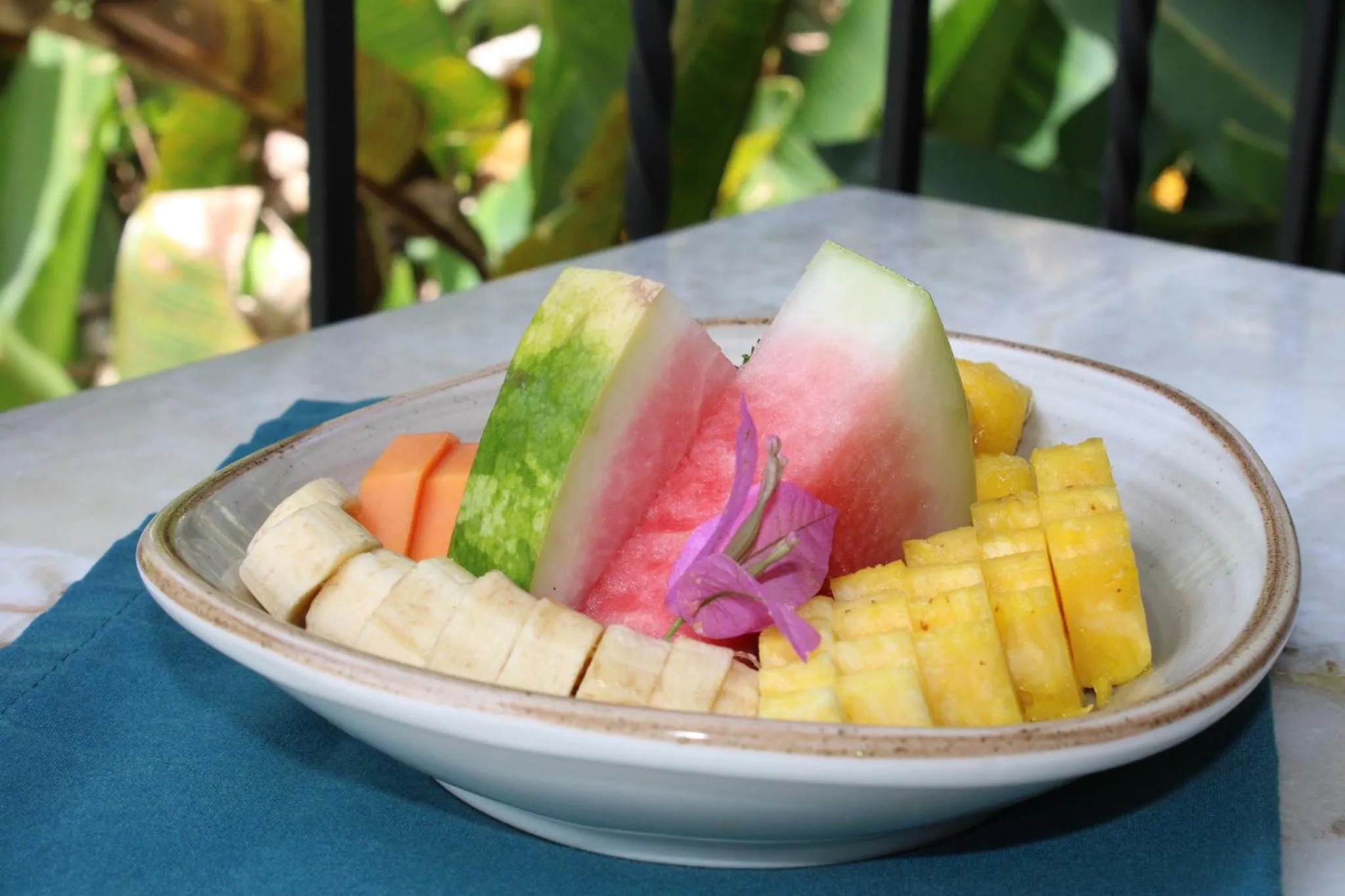 Breakfast in Koora Monteverde a Cloud Forest Hotel by Sandglass