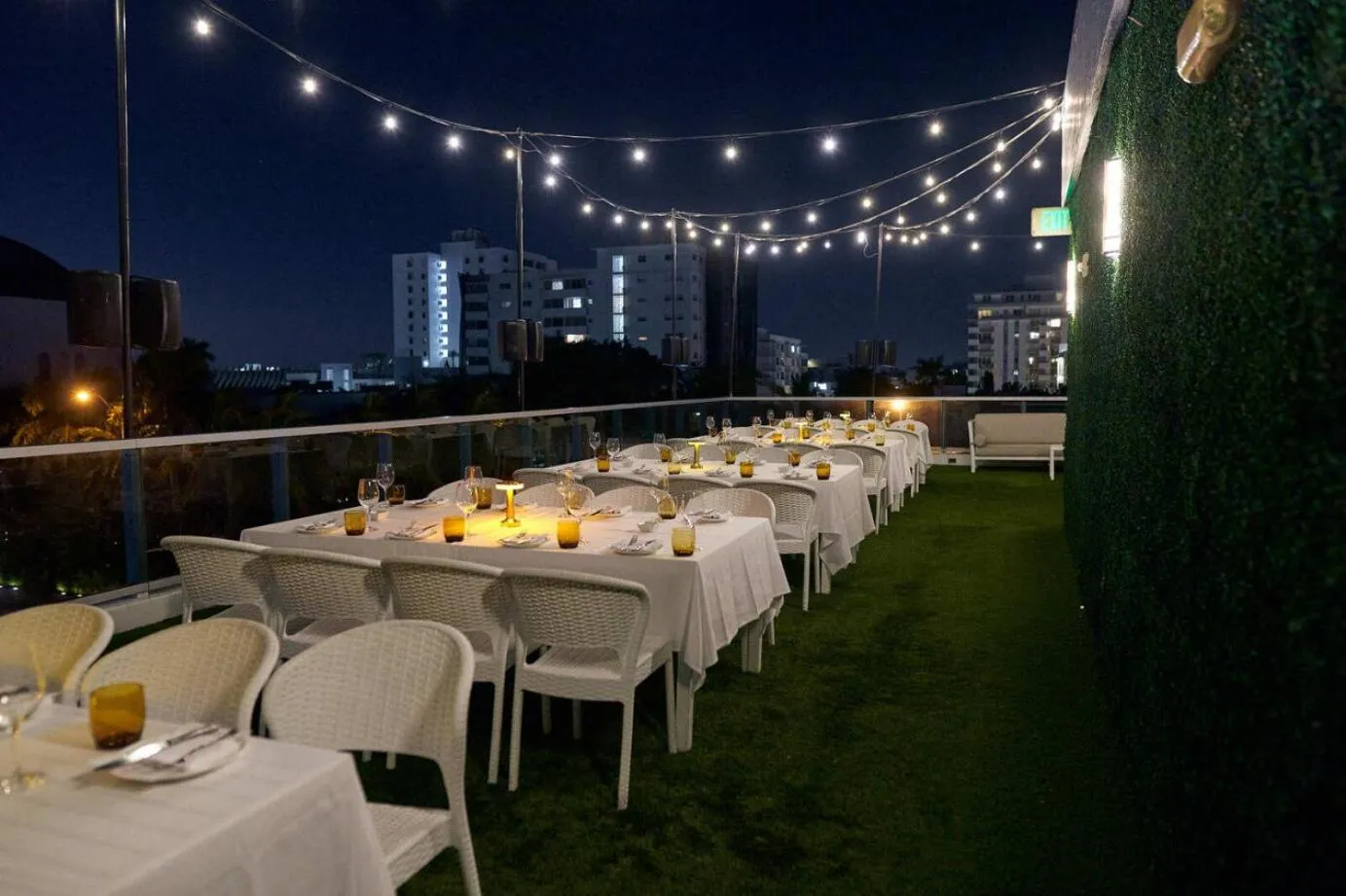 Property building in Gale South Beach, Curio Collection By Hilton