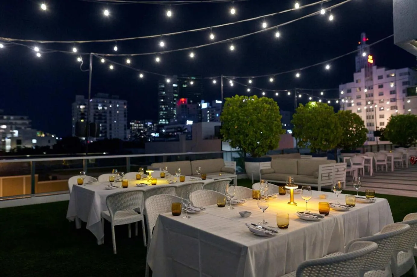 Property building in Gale South Beach, Curio Collection By Hilton