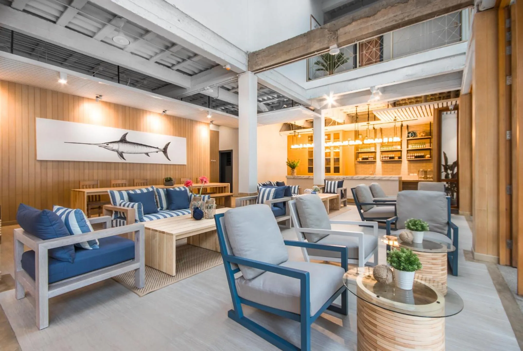 Mimi and Jim Co-living space