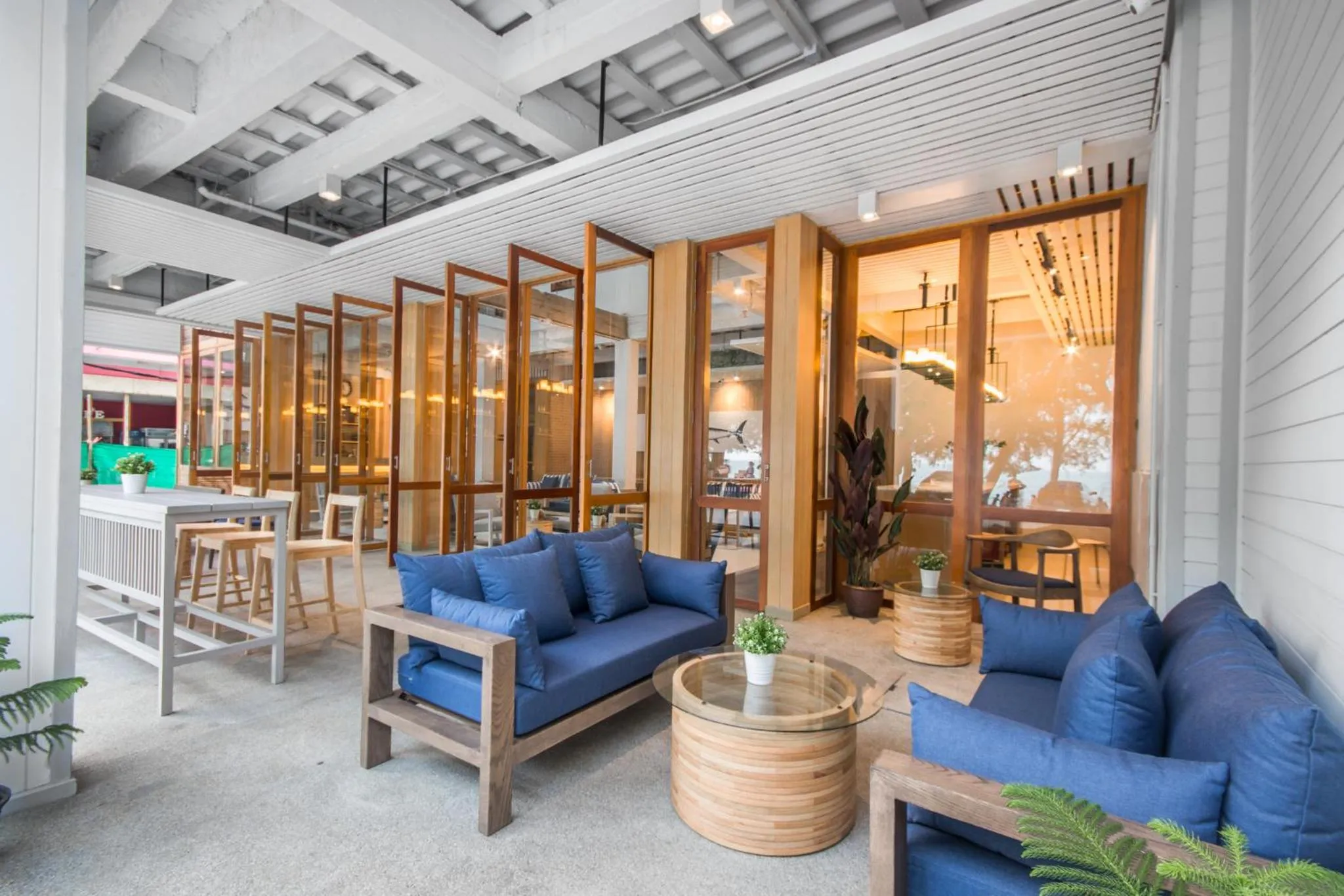 Mimi and Jim Co-living space