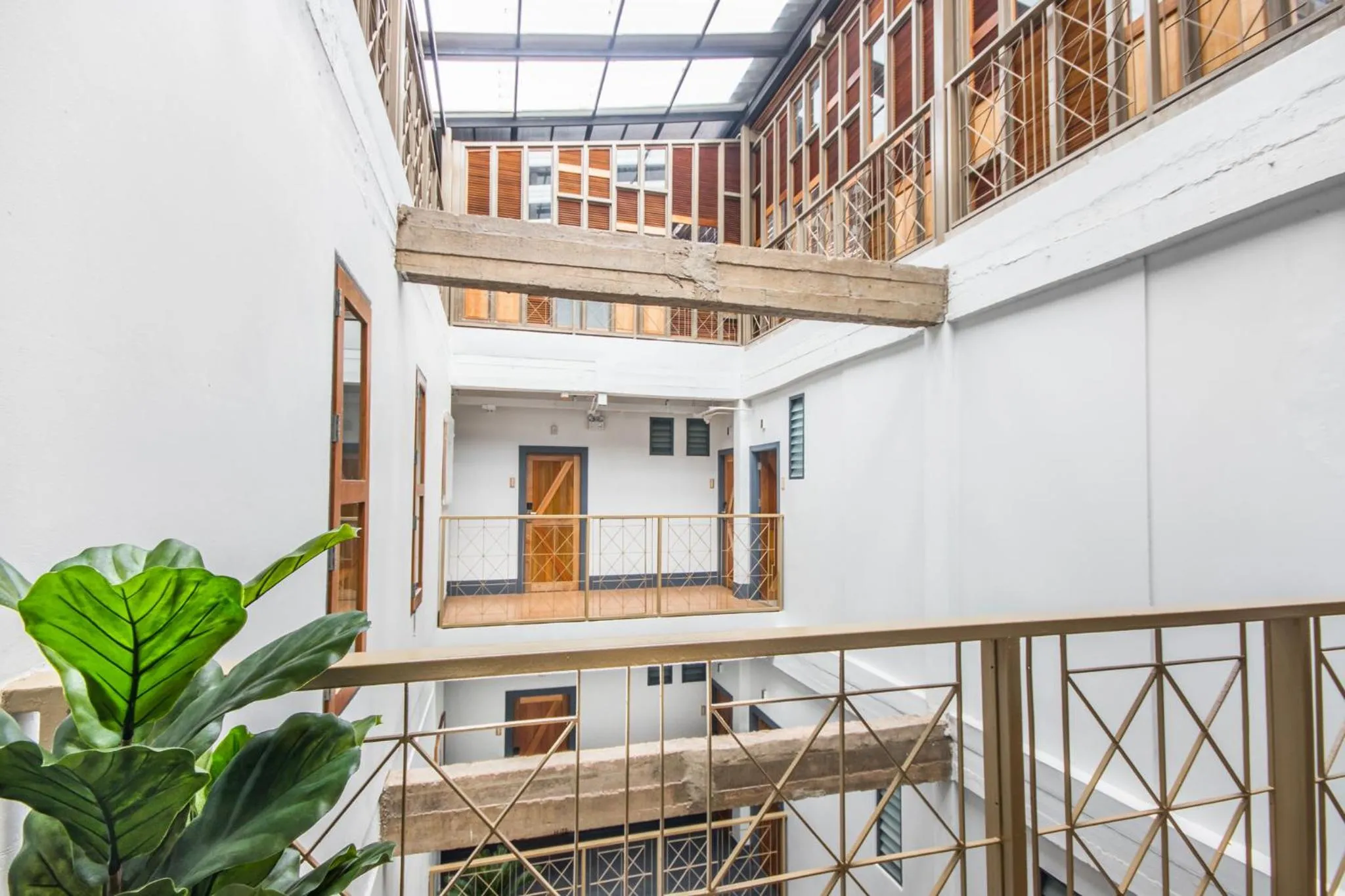 Mimi and Jim Co-living space