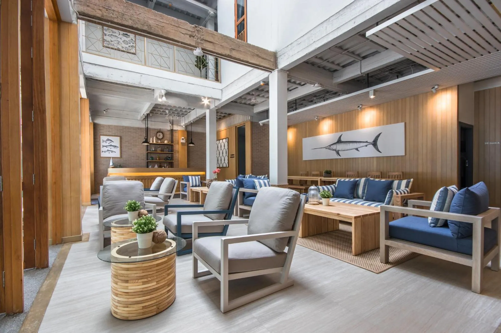 Mimi and Jim Co-living space