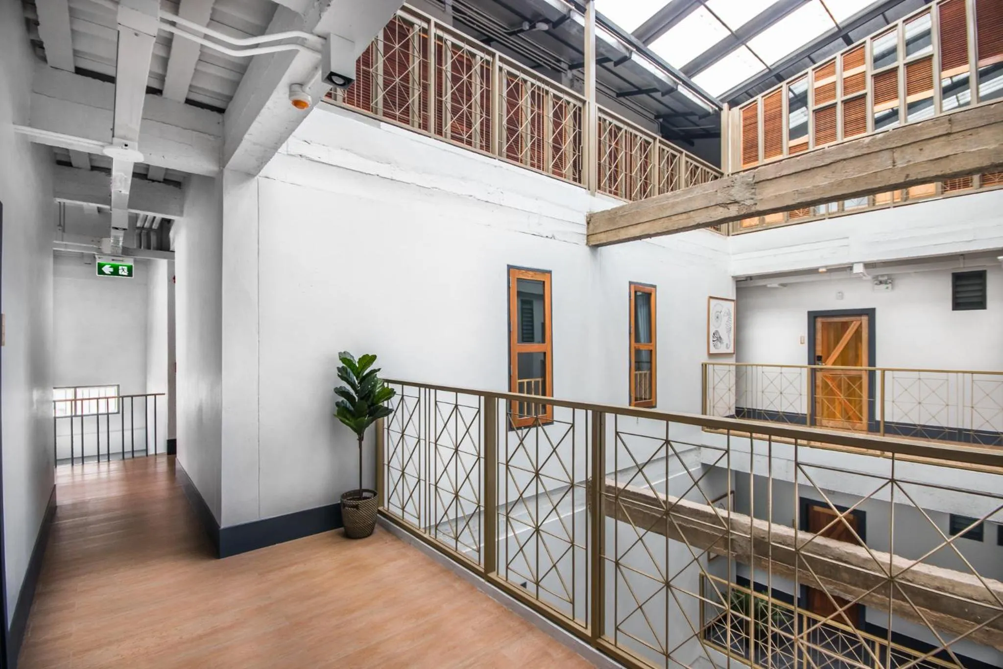 Mimi and Jim Co-living space