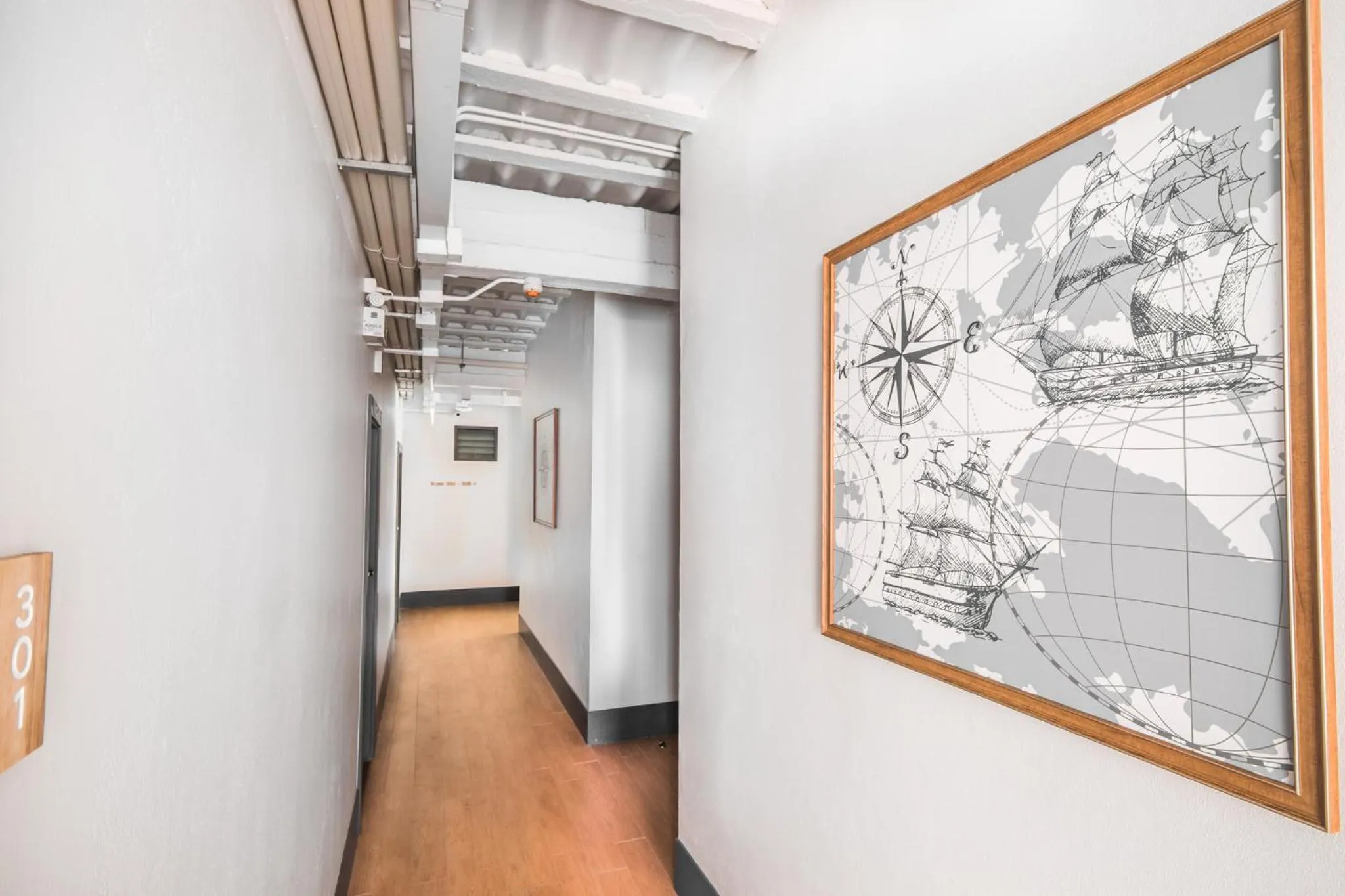 Mimi and Jim Co-living space