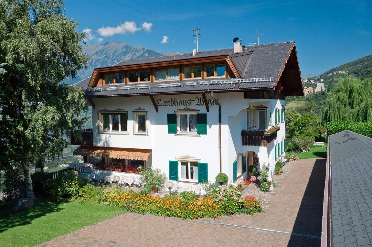 Landhaus Weger