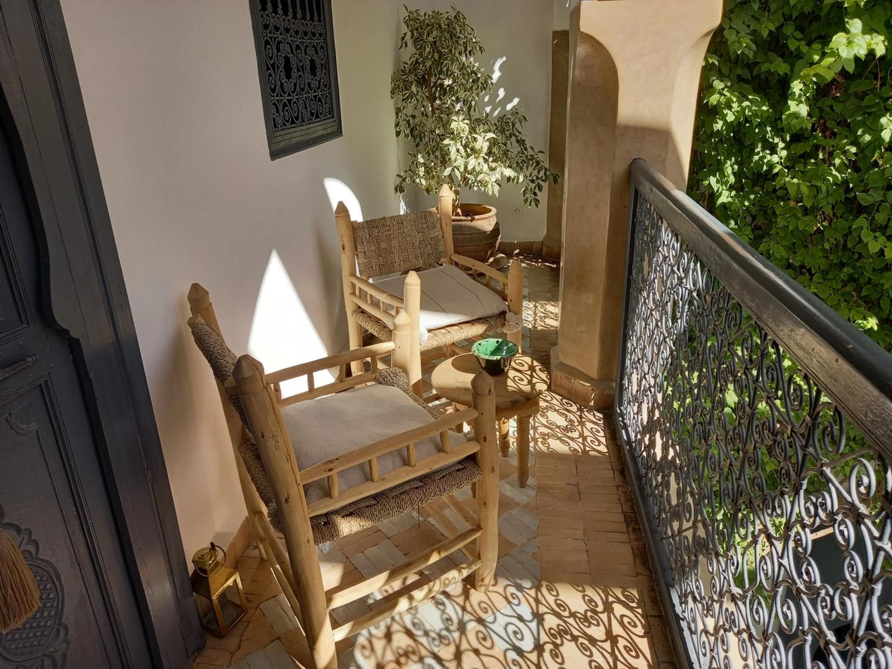 Day in Riad Magellan Yoga and Spa