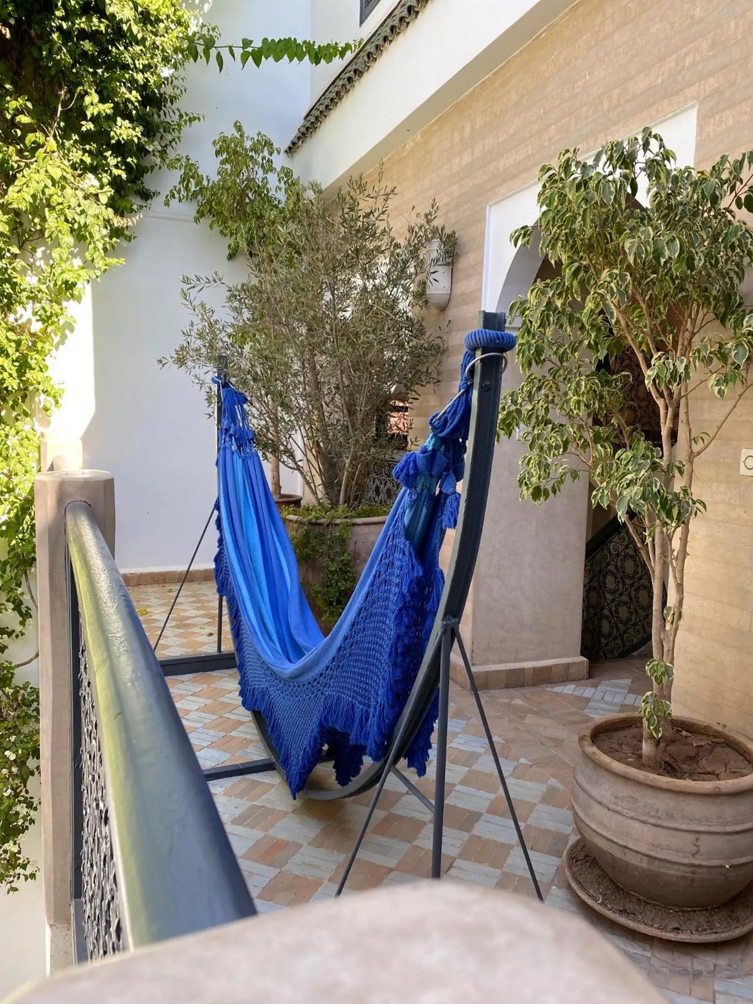 Day in Riad Magellan Yoga and Spa