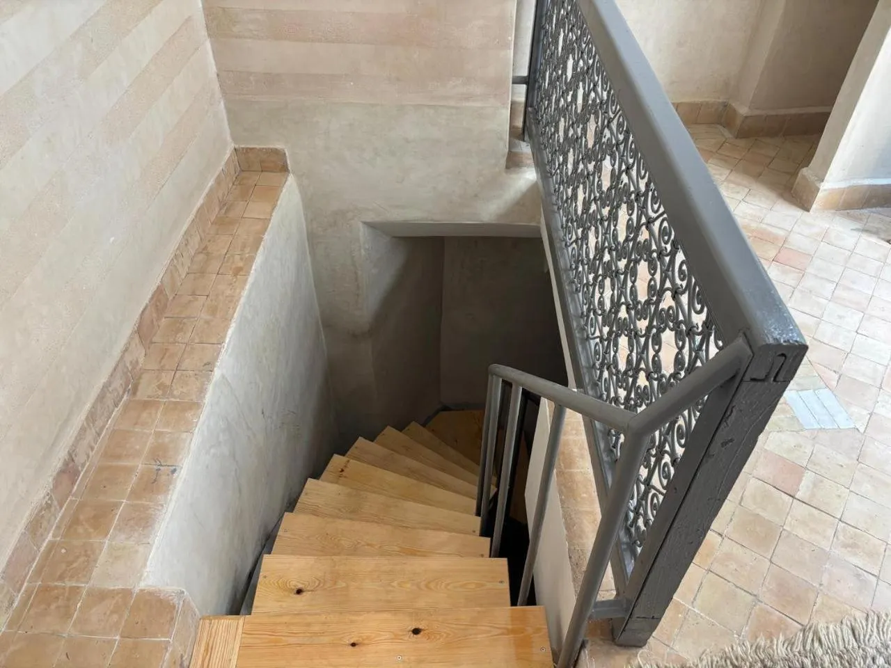 Property building in Riad Magellan Yoga and Spa