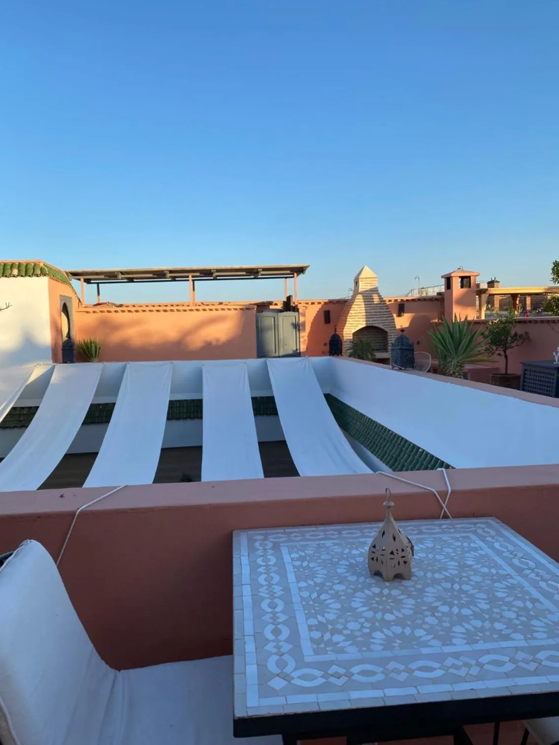 View (from property/room) in Riad Magellan Yoga and Spa