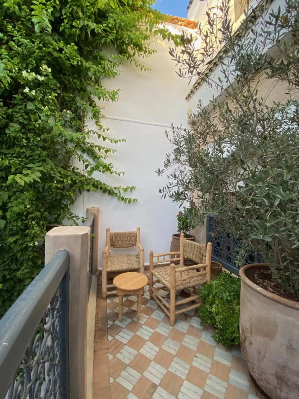 View (from property/room) in Riad Magellan Yoga and Spa