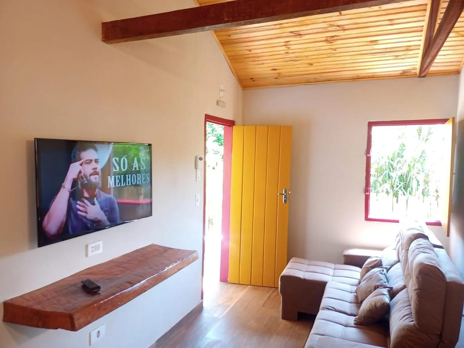 Lagoa Seca Hotel Rural