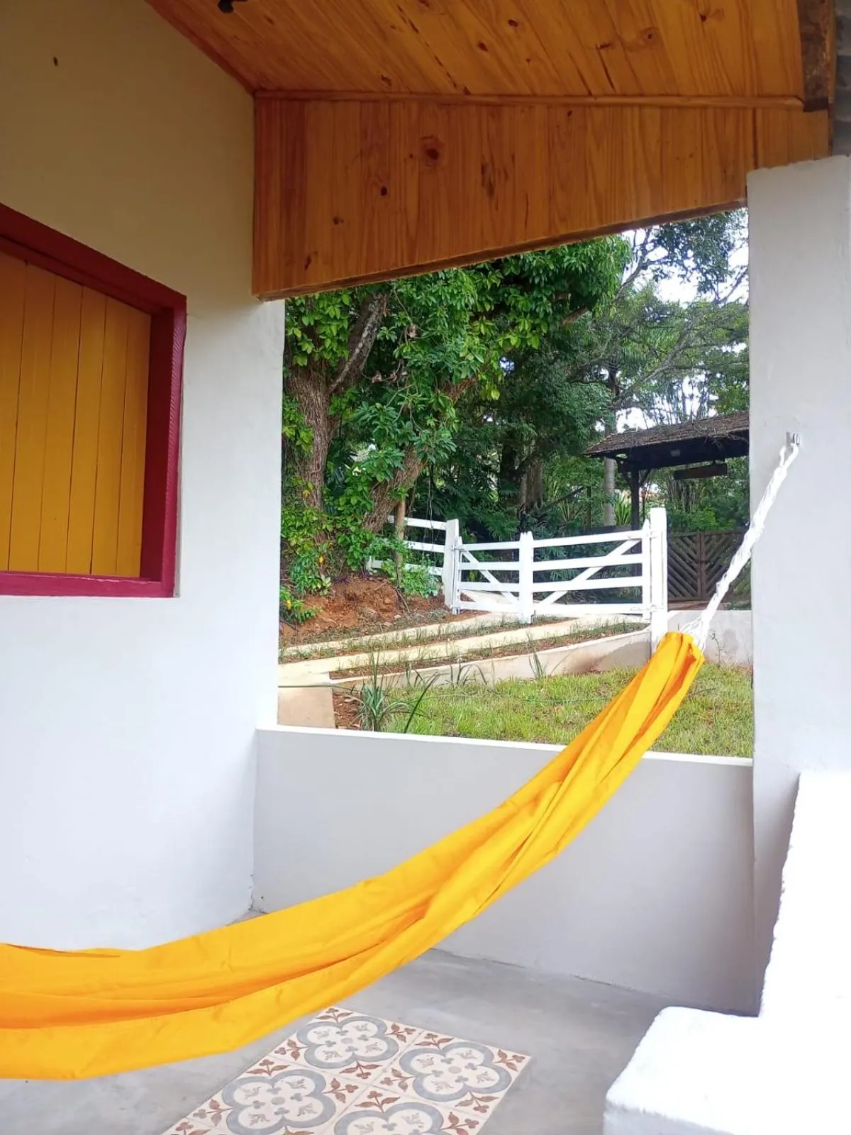 Lagoa Seca Hotel Rural