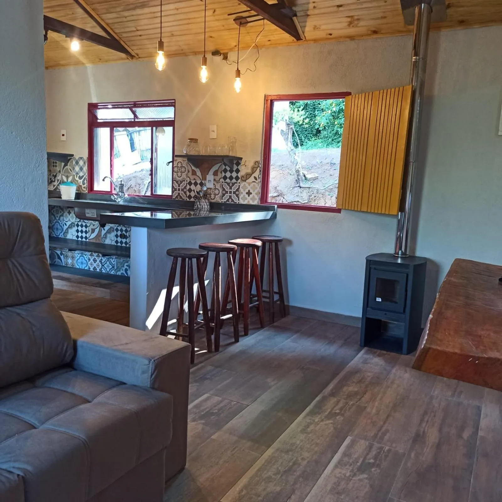 Lagoa Seca Hotel Rural