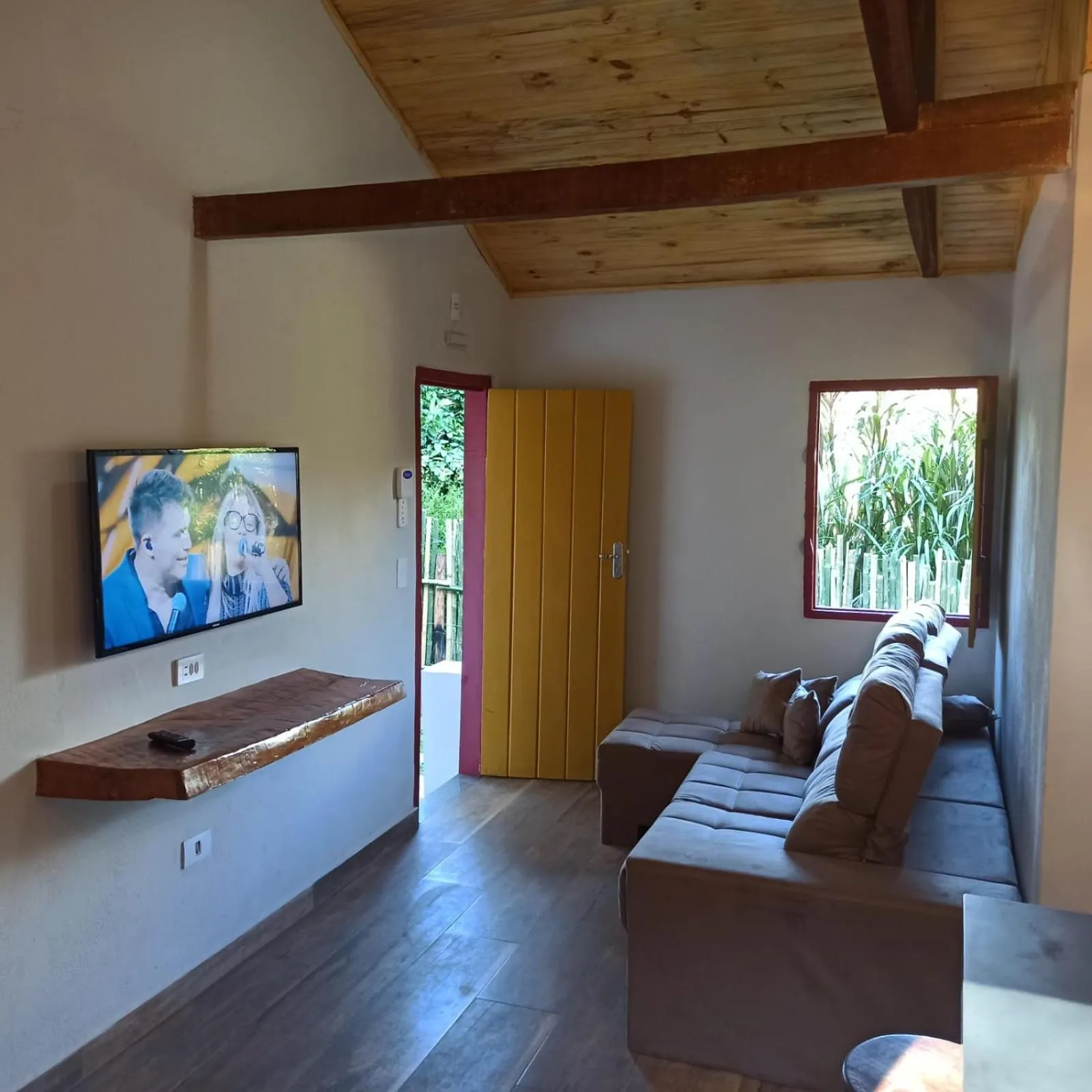 Lagoa Seca Hotel Rural