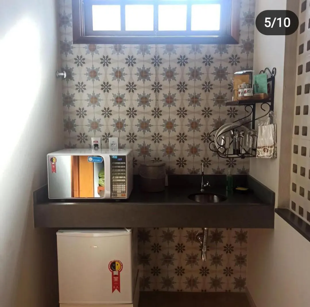 Lagoa Seca Hotel Rural